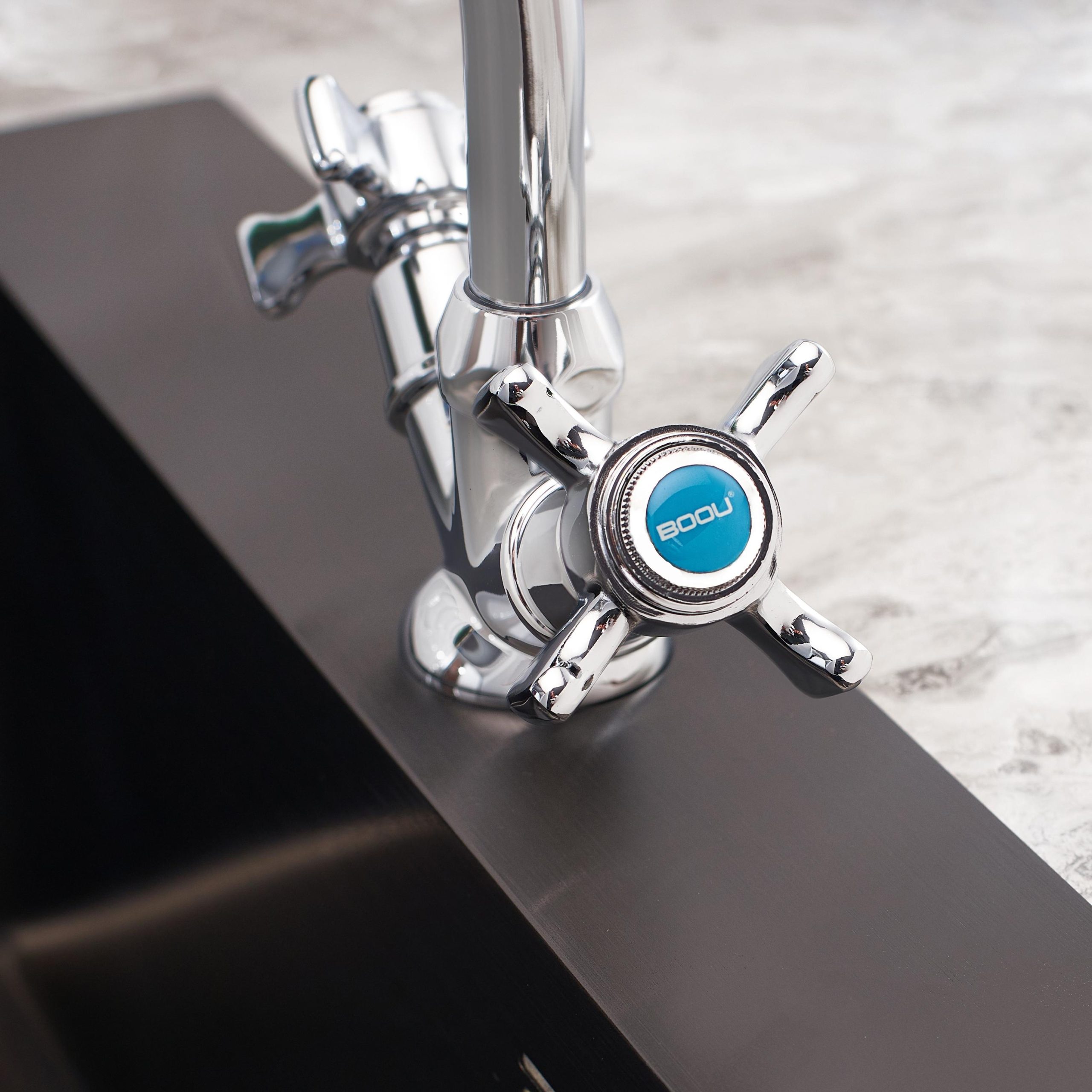 BA5333-8F-B723 Смеситель для кухни из Латуни