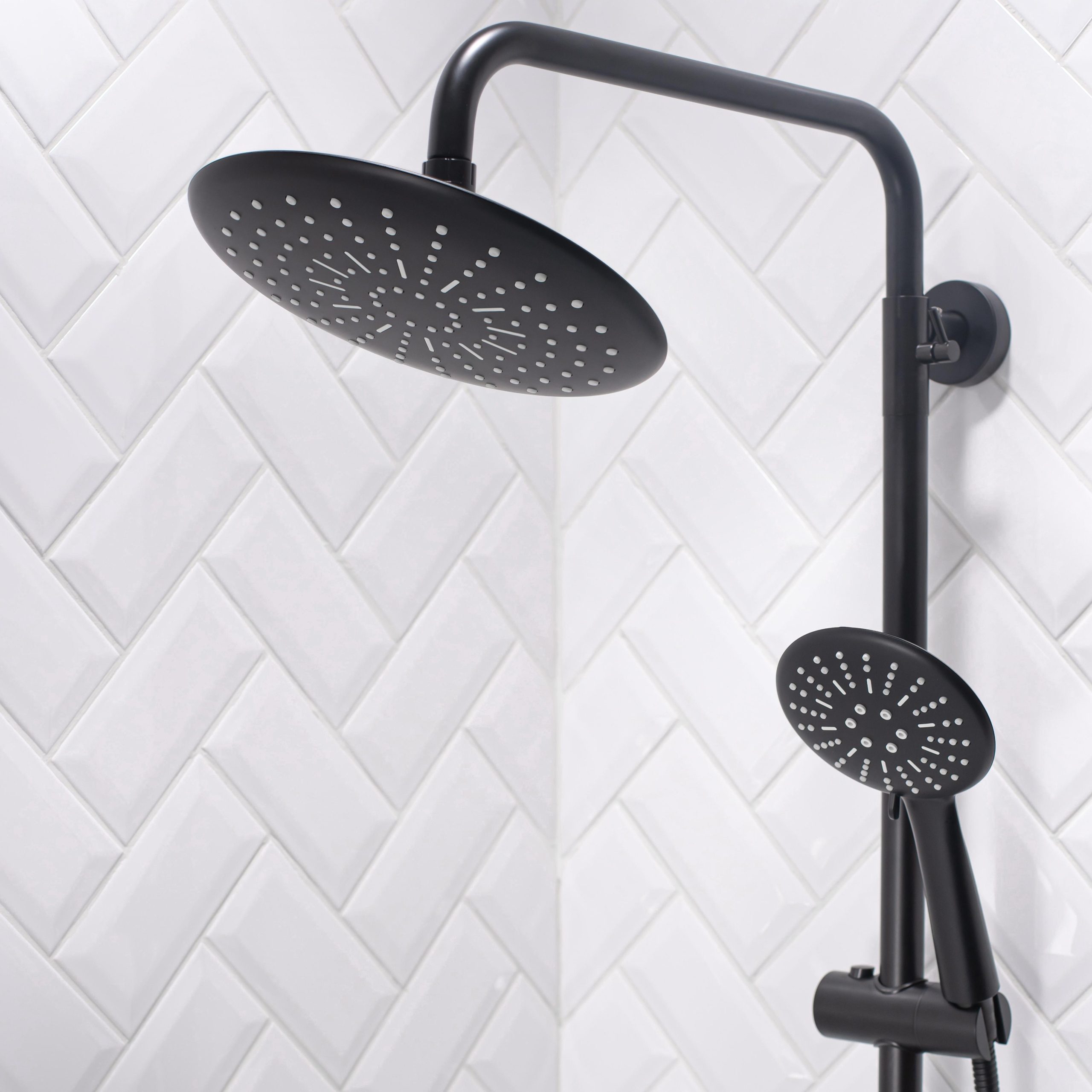 SUS124BL-009DK Душевая система, ø35