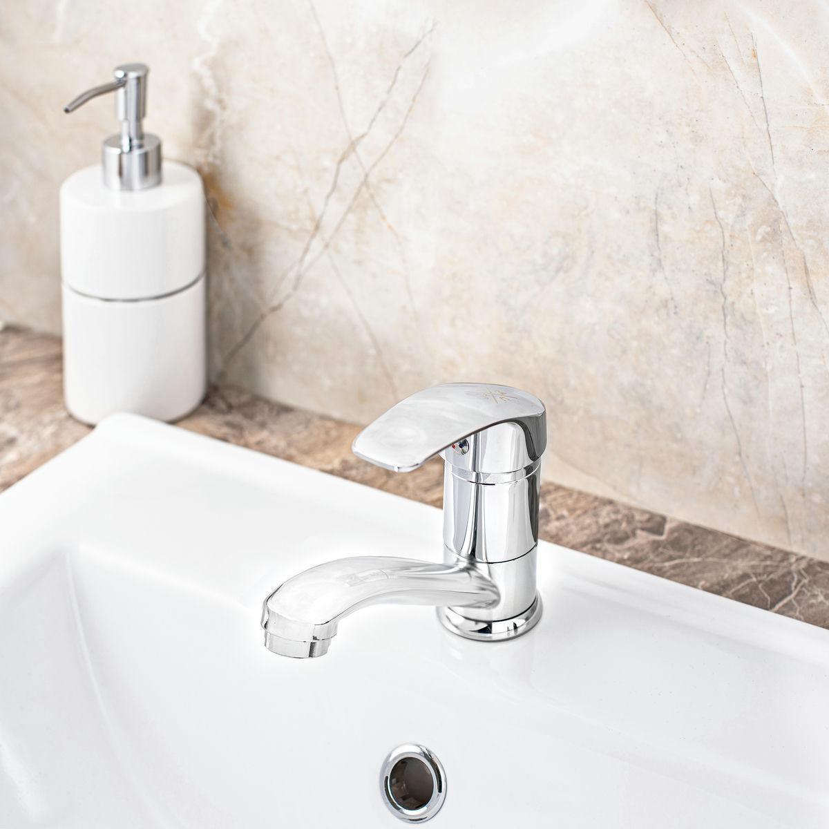 SL85-004FBS-15 Смеситель для кухни, ø35