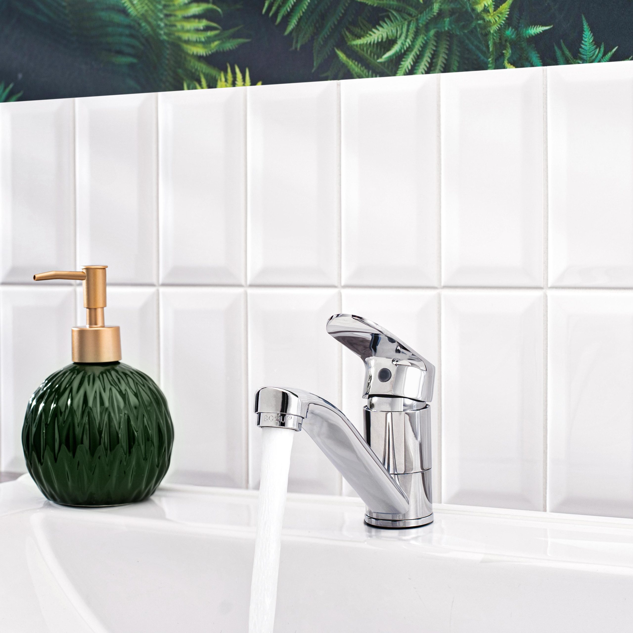 B8274-14A Смеситель для кухни из Латуни, ø35