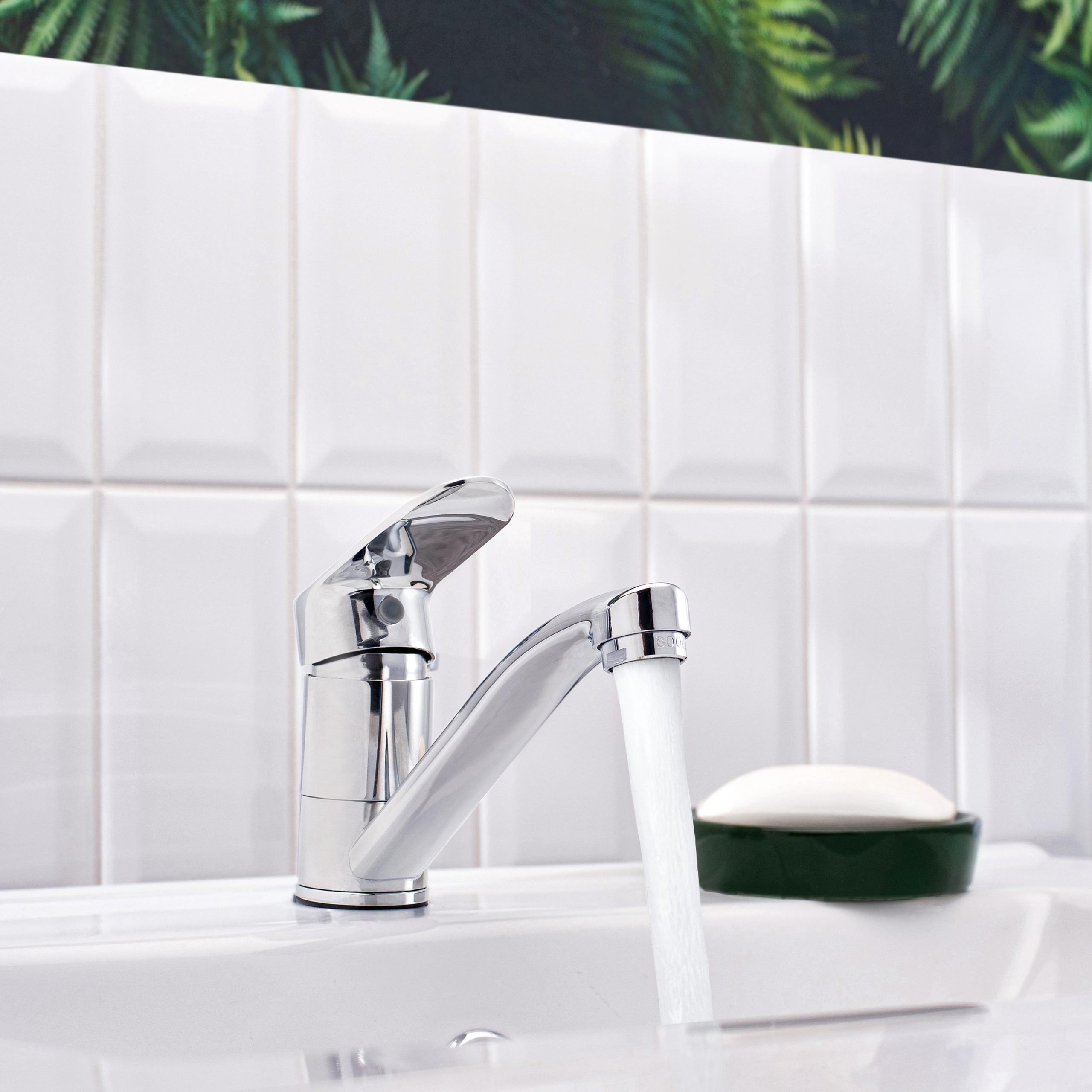 B8274-14A Смеситель для кухни из Латуни, ø35