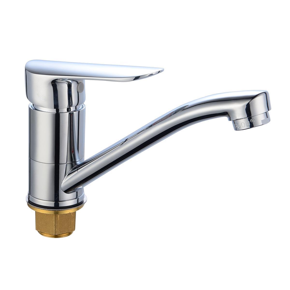 B8274-14A Смеситель для кухни из Латуни, ø35