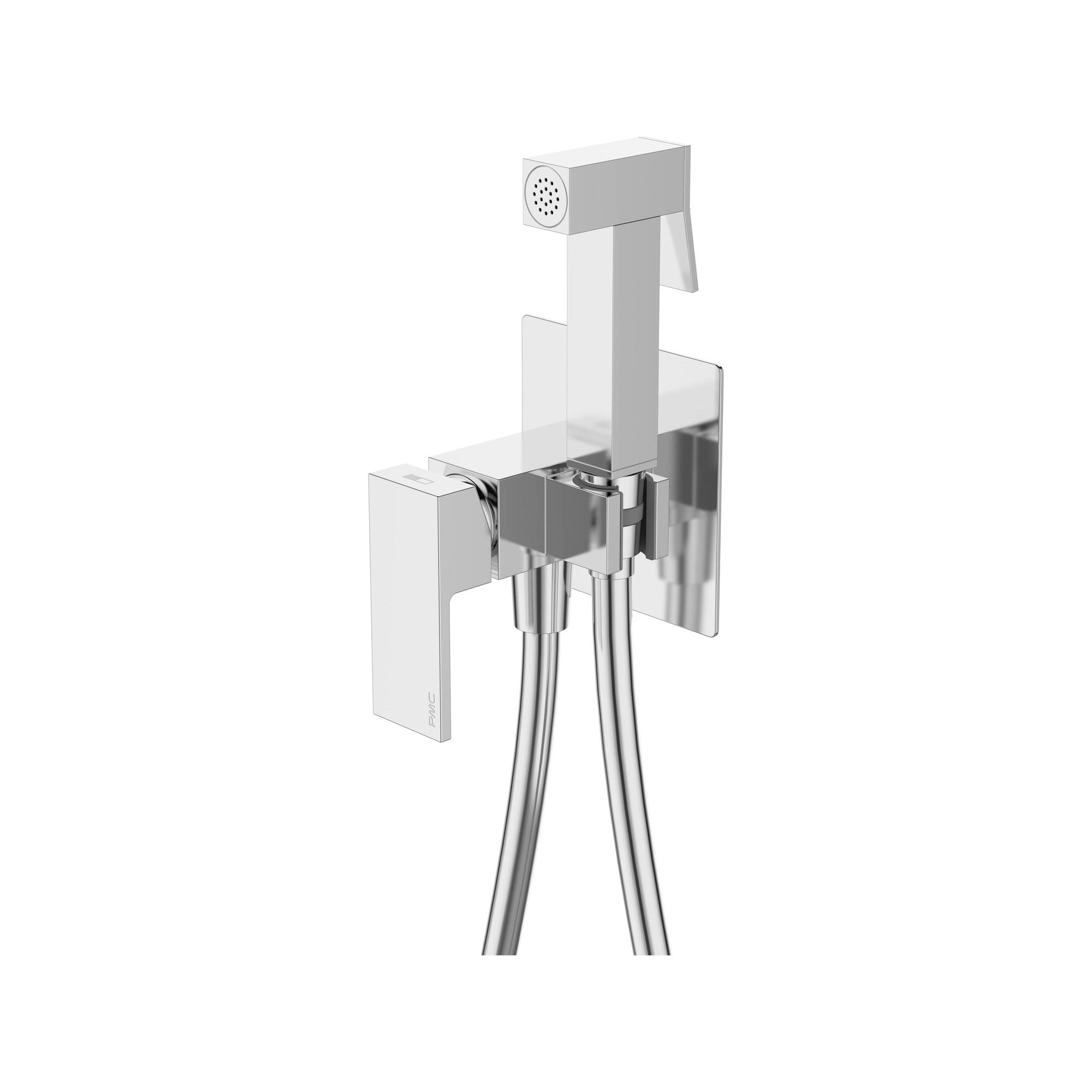 ПР-Б1101-11 Смеситель с гигиеническим душем, ø25