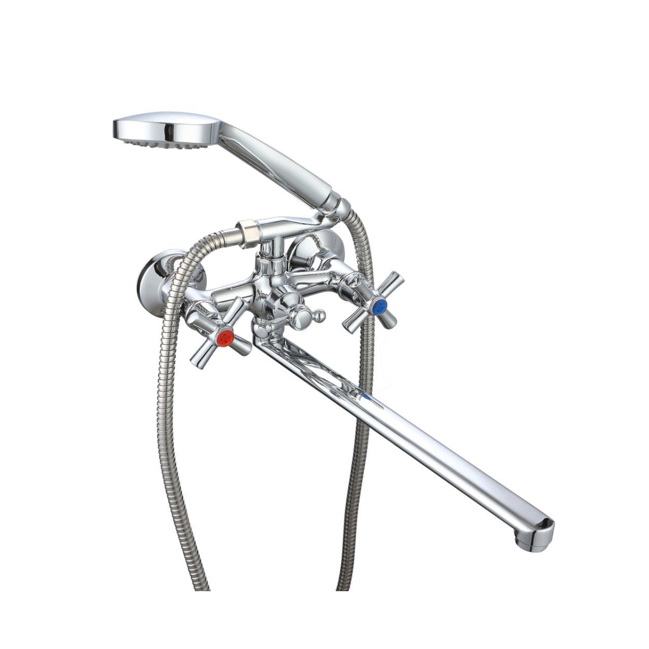 SL138-143P Смеситель для ванны