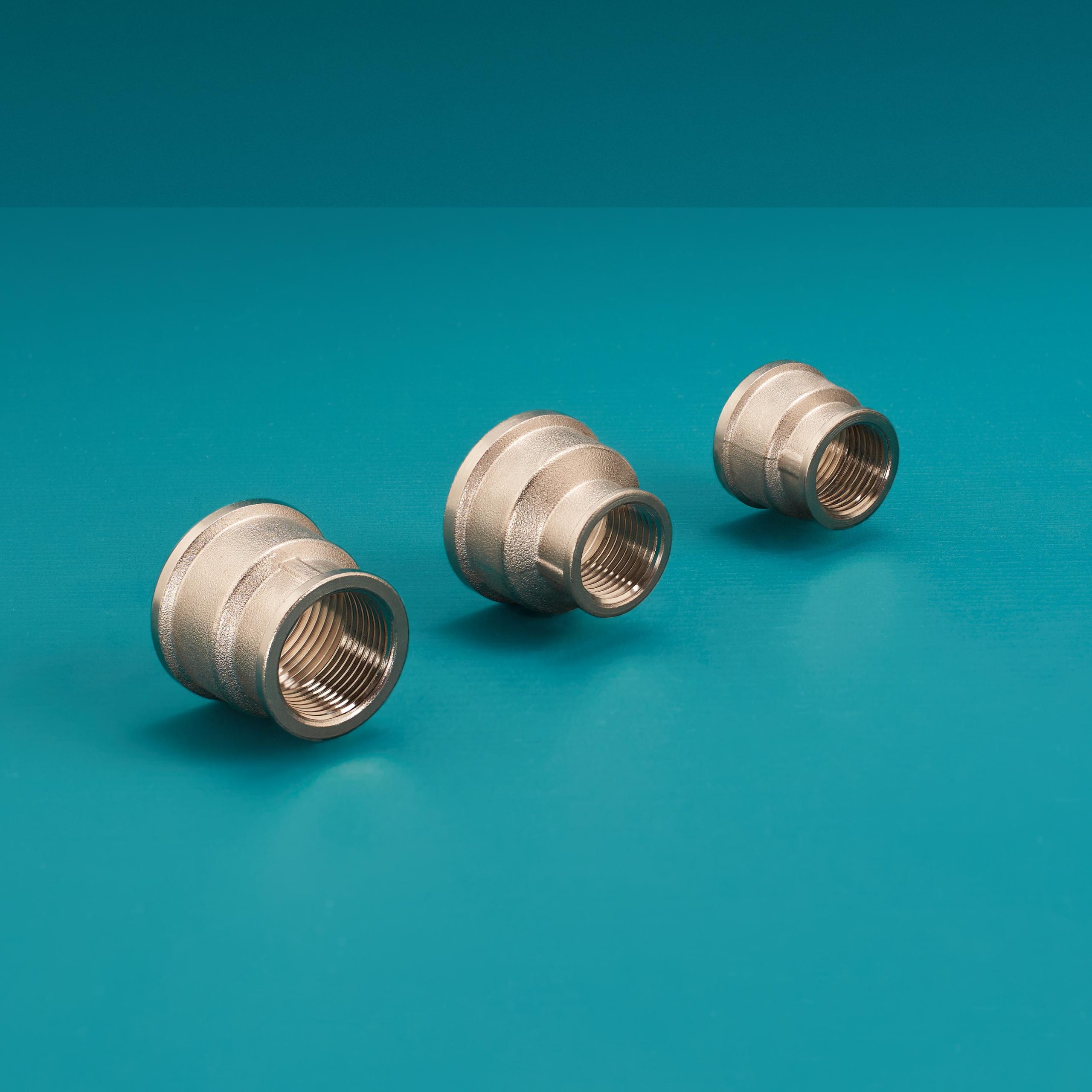 Муфта "РМС" 08-25х20 переходная (1"х3/4")