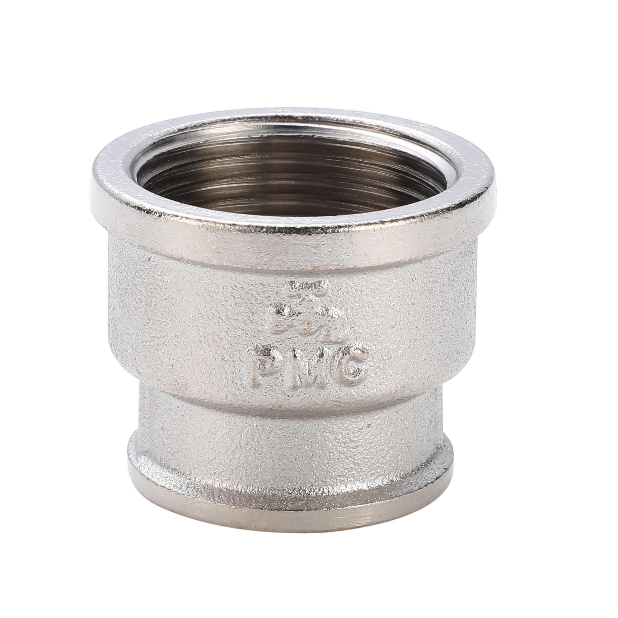 Муфта "РМС" 08-25х20 переходная (1"х3/4")