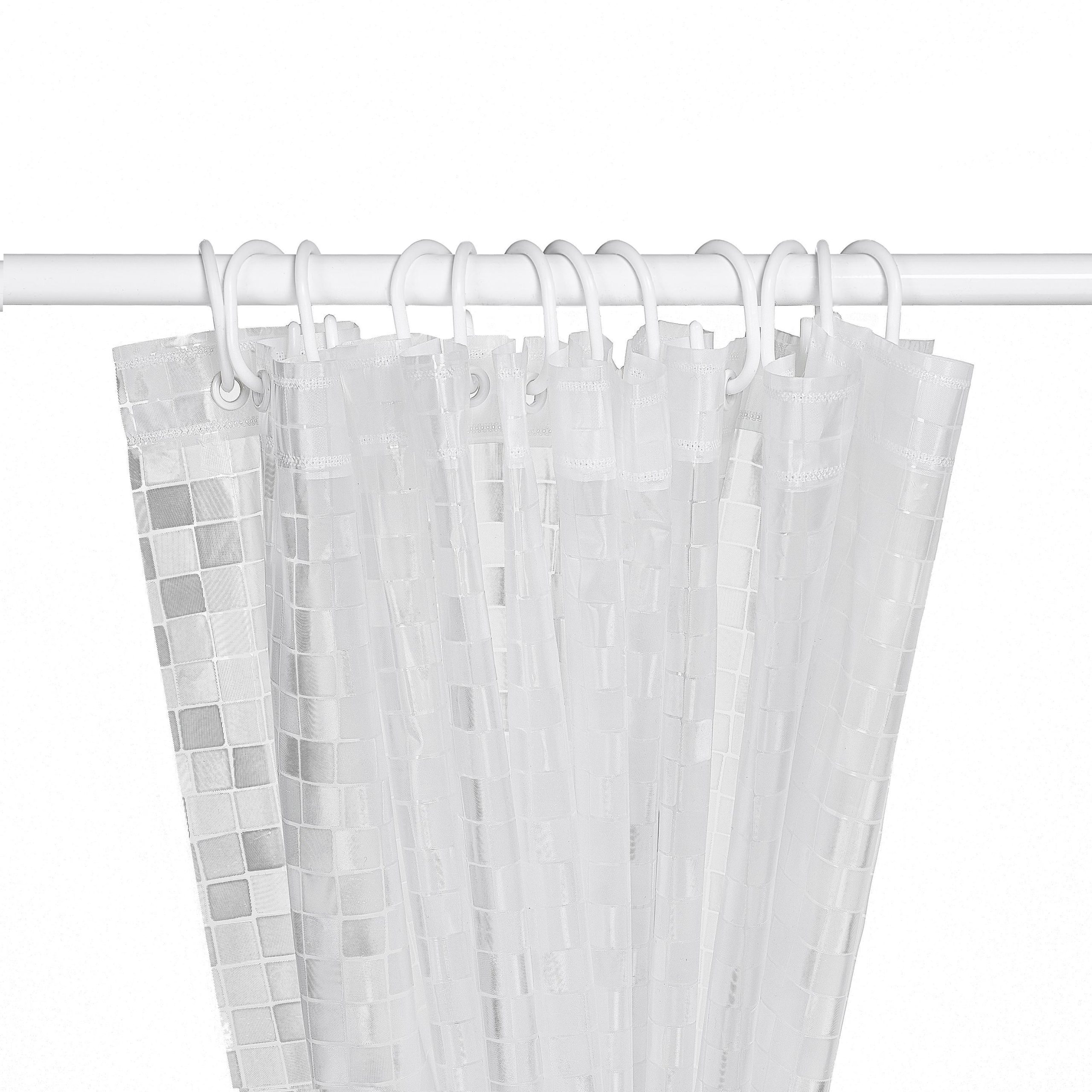 Штора для ванной комнаты РМС Ш-01