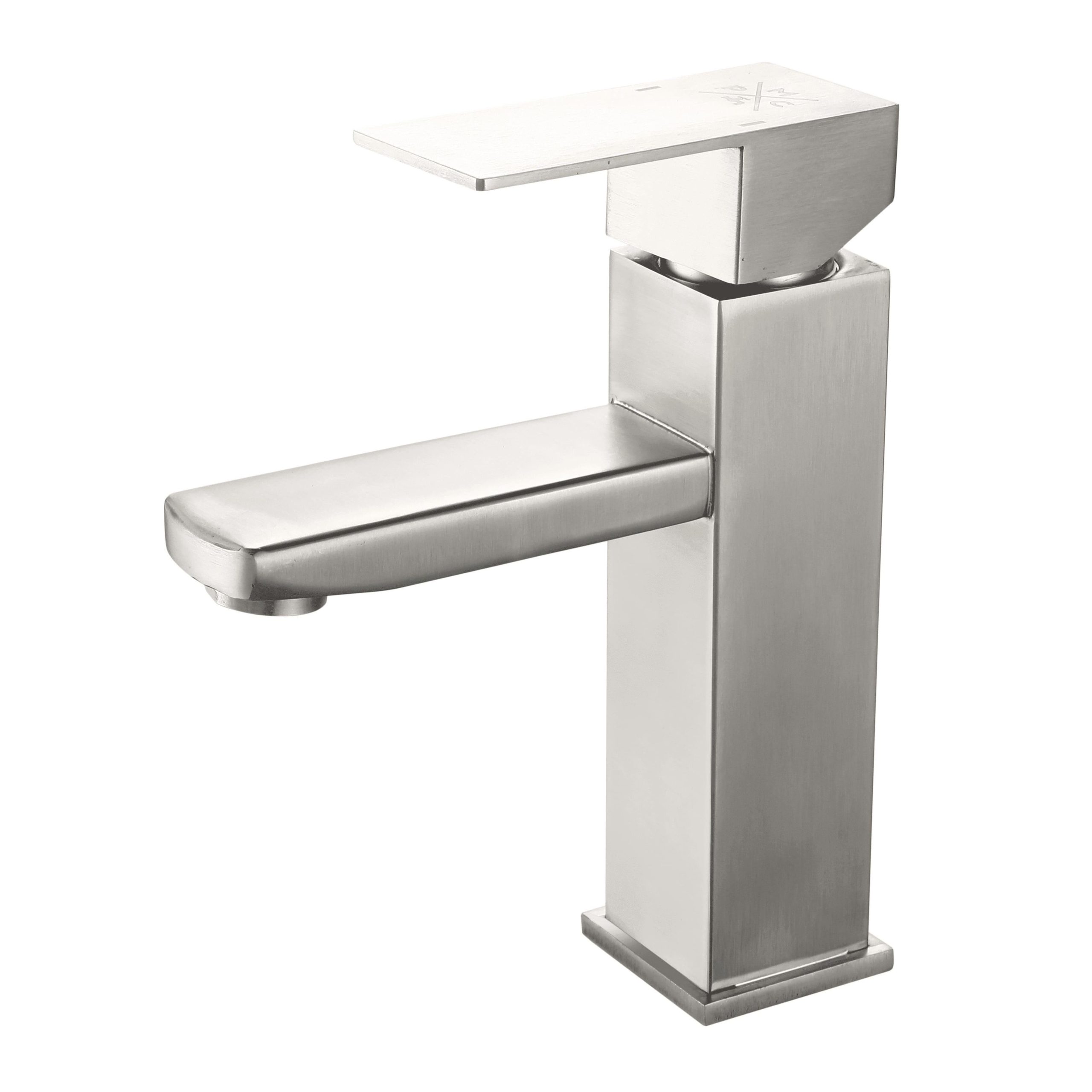 SUS125-001F Смеситель для умывальника, ø35