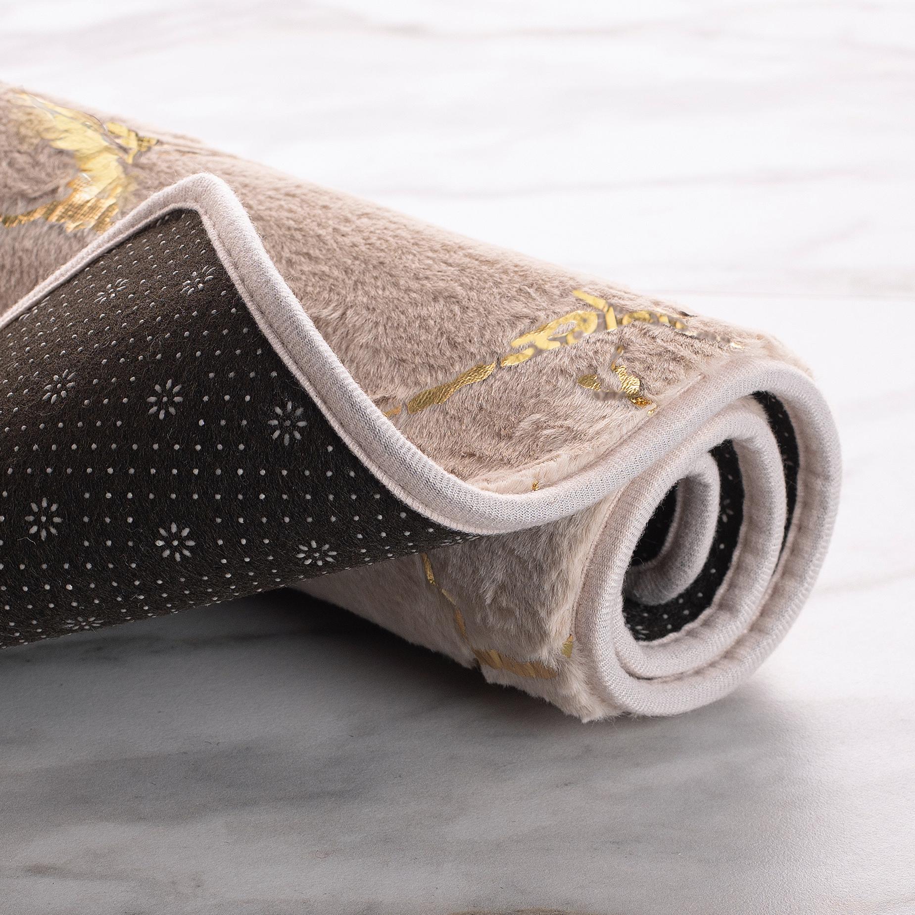 Коврик «Мрамор» РМС К-06БЖ-50х80