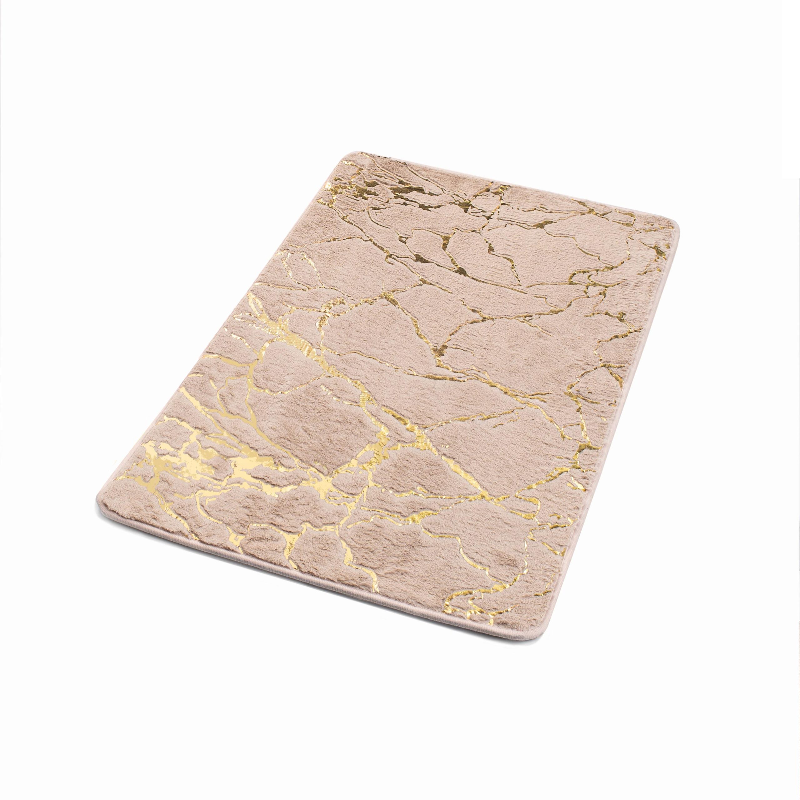 Коврик «Мрамор» РМС К-06БЖ-50х80