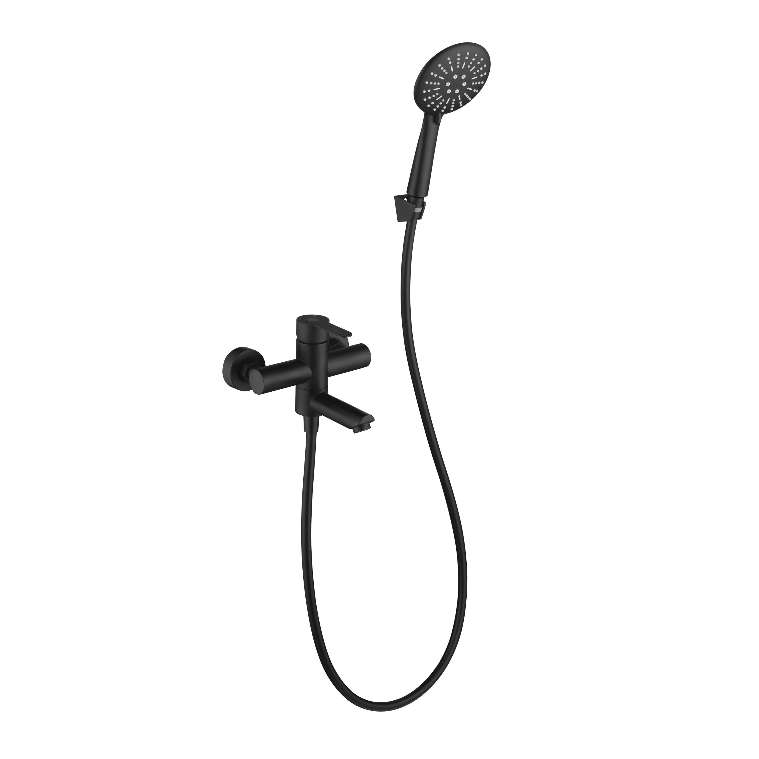 SUS124BL-009E Смеситель для ванны, ø35