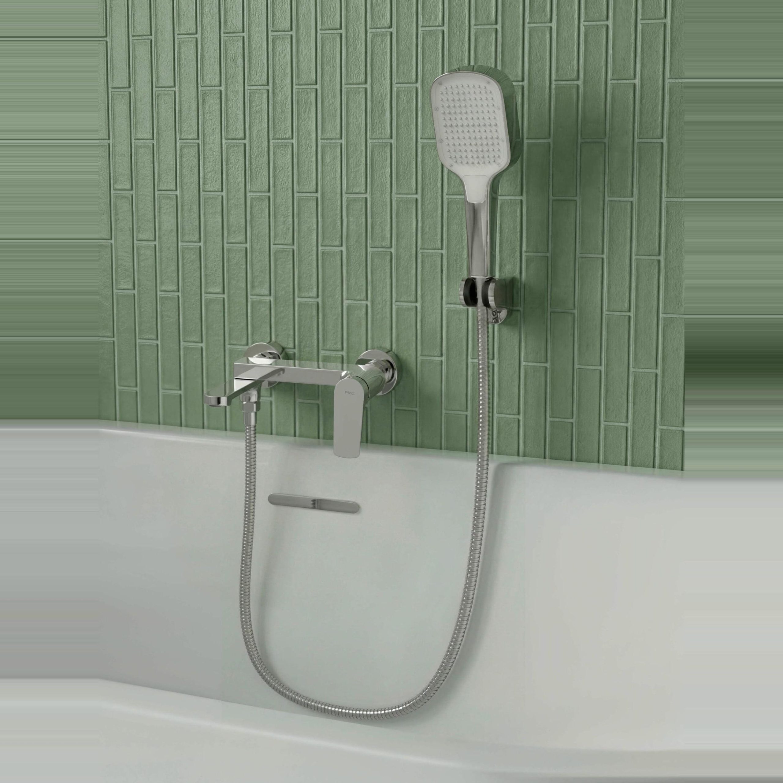 05-В1101-21 Смеситель для ванны, ø35