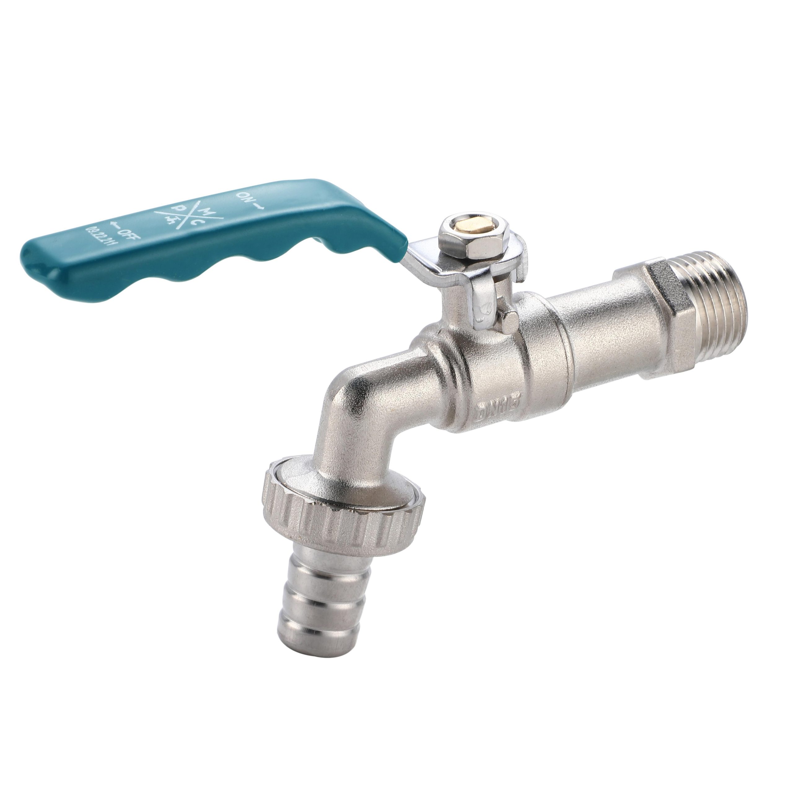 Кран водоразборный "РМС" Люкс 01-15 (1/2")