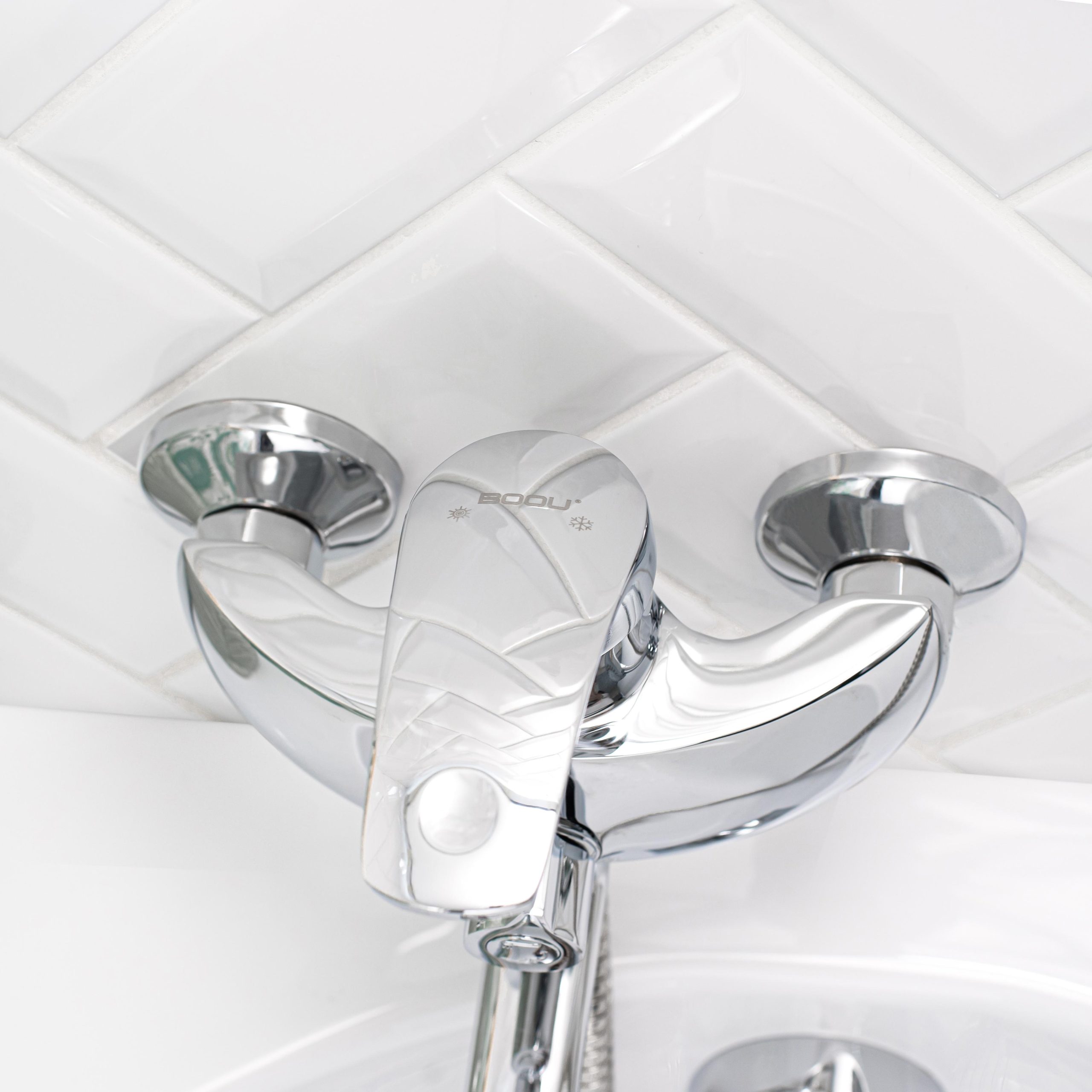 B8174-18F Смеситель для ванны из Латуни, ø40