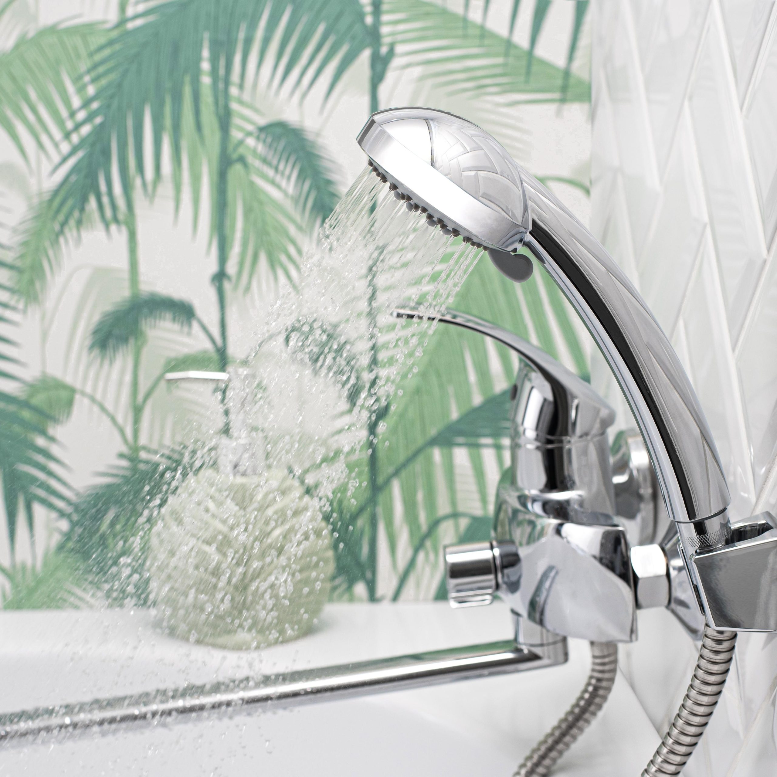 B8174-18F Смеситель для ванны из Латуни, ø40