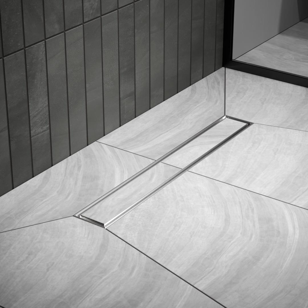 Трап линейный РМС ТЛ-02-50х7