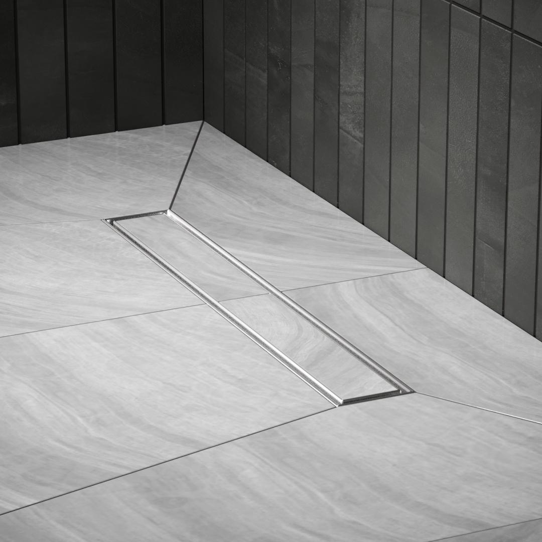 Трап линейный РМС ТЛ-02-50х7