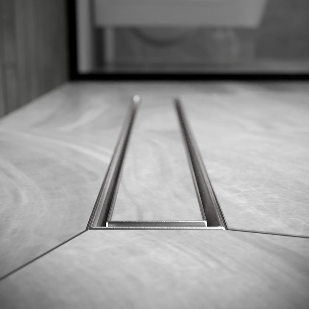 Трап линейный РМС ТЛ-02-50х7