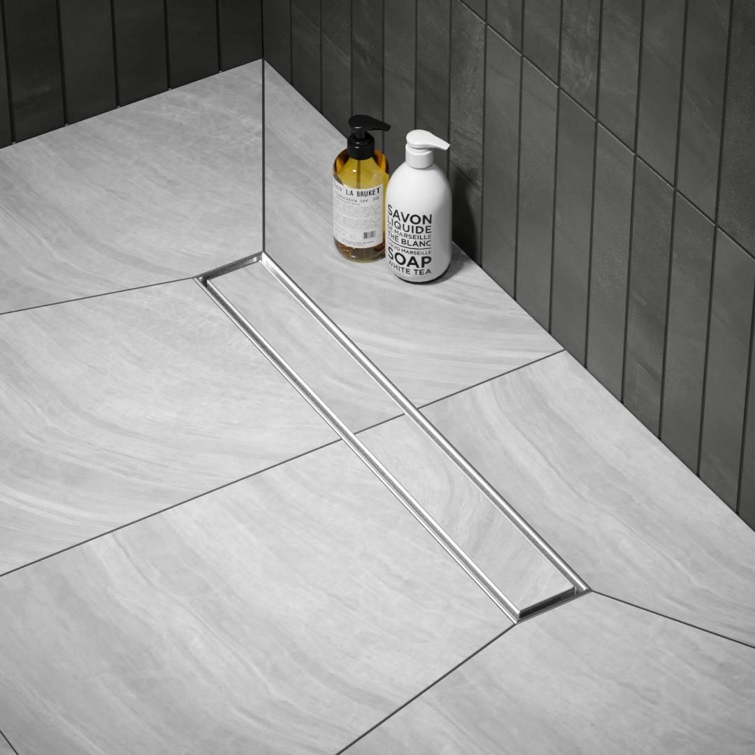 Трап линейный РМС ТЛ-02-50х7