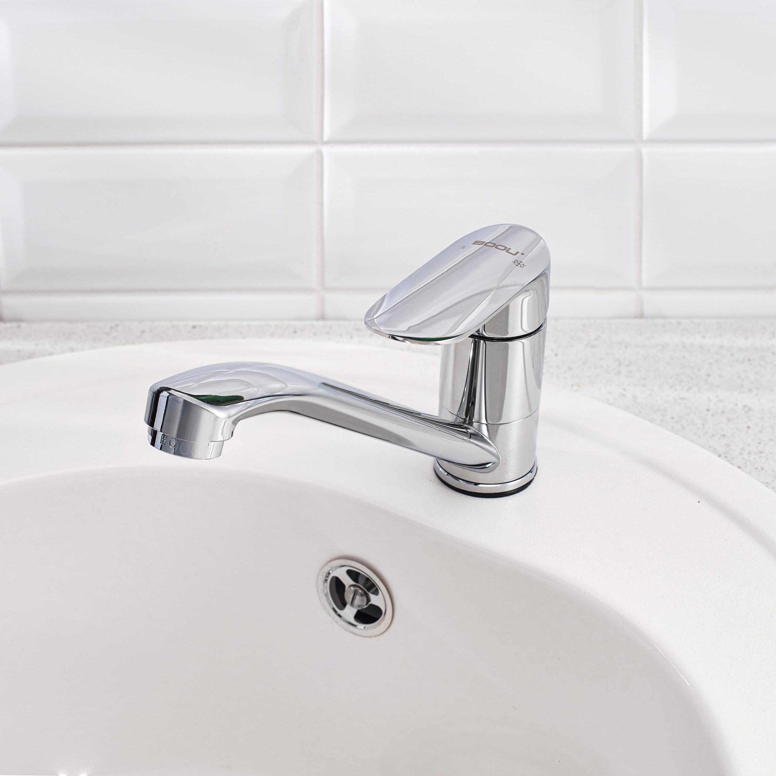 B8274-14 Смеситель для кухни из Латуни, ø35