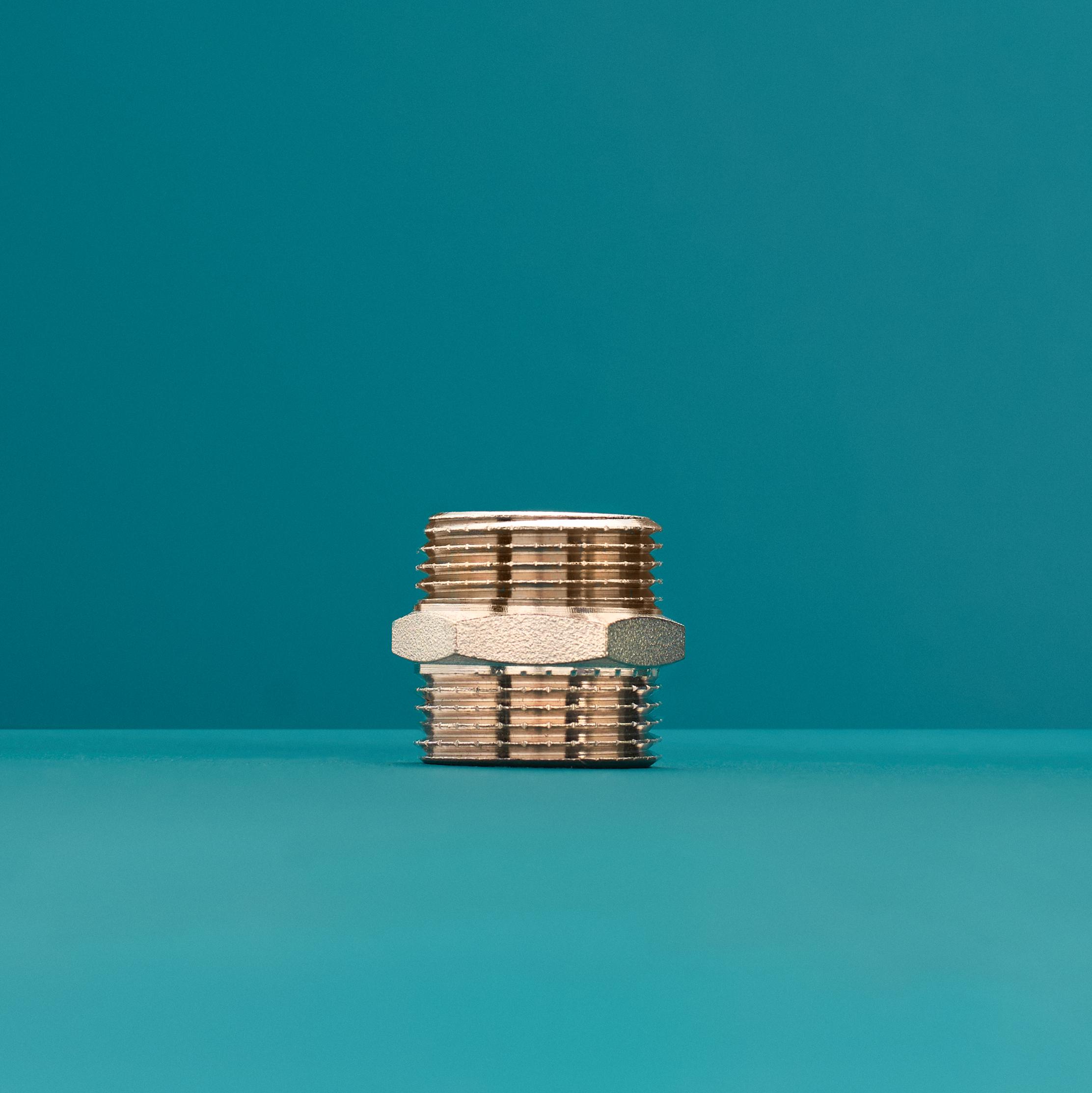 Ниппель "РМС" 07НН-25 (1")