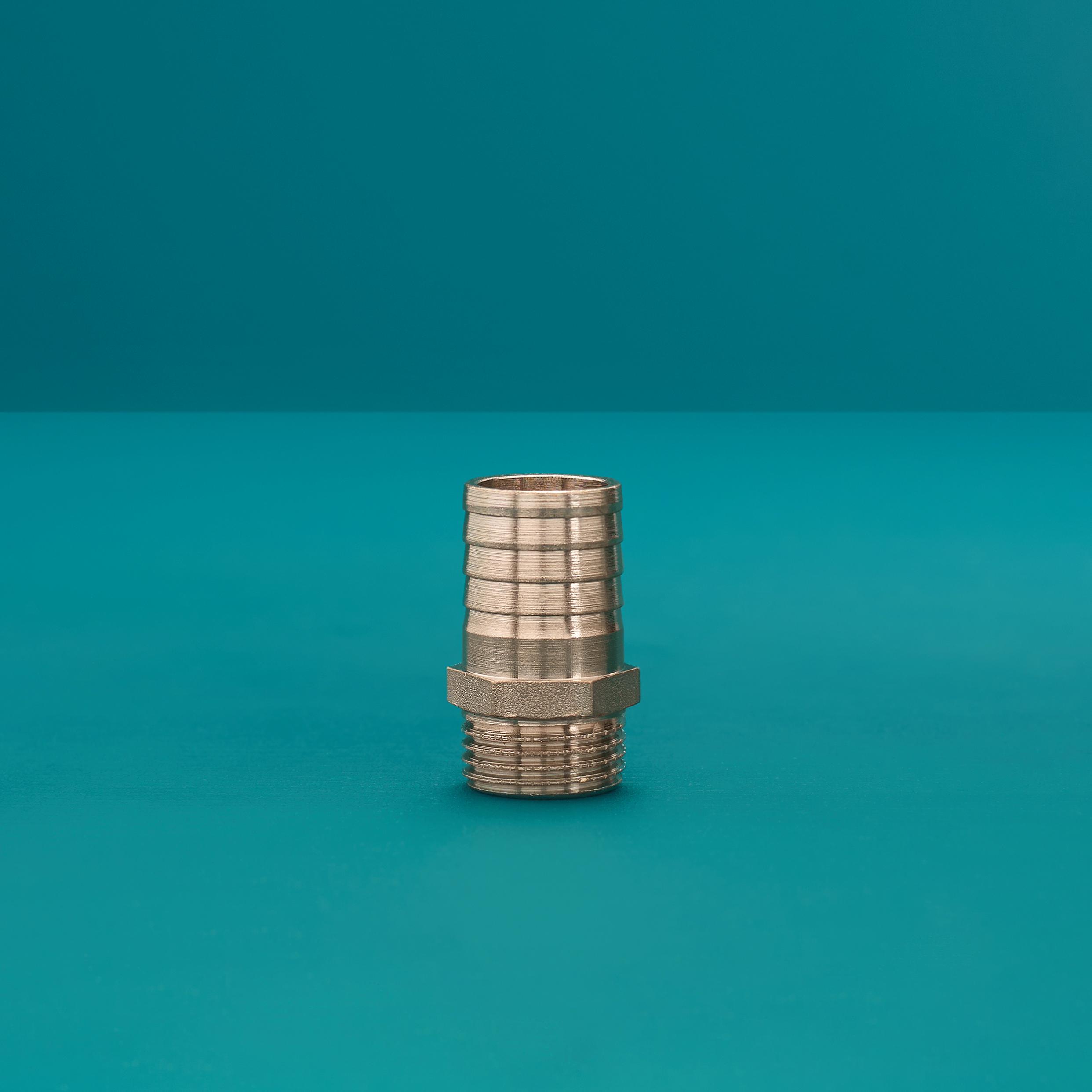 Штуцер "РМС" 14-15х14 (1/2"х14)