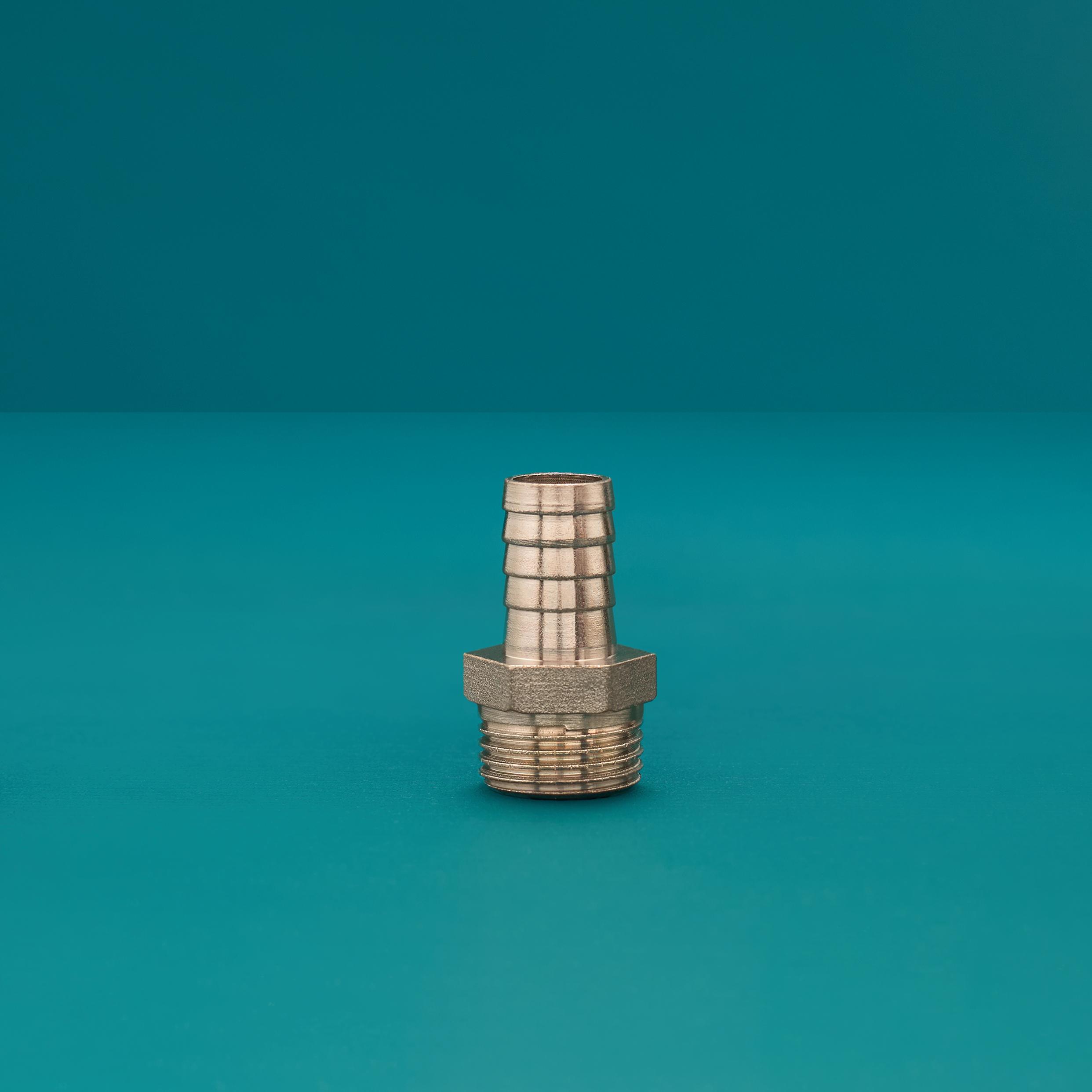 Штуцер "РМС" 14-15х14 (1/2"х14)