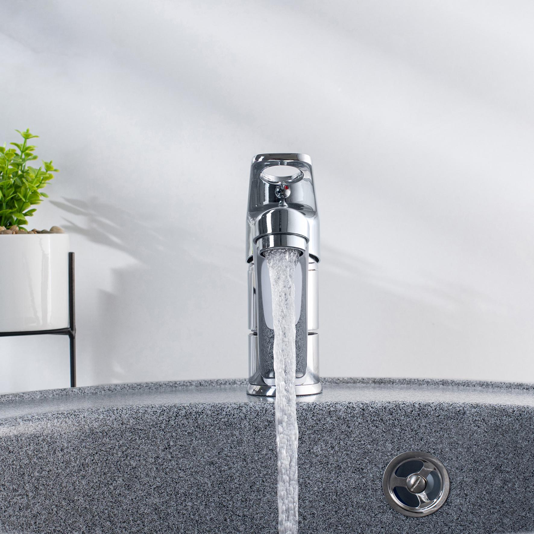 SL137-004F-15 Смеситель для кухни, ø35