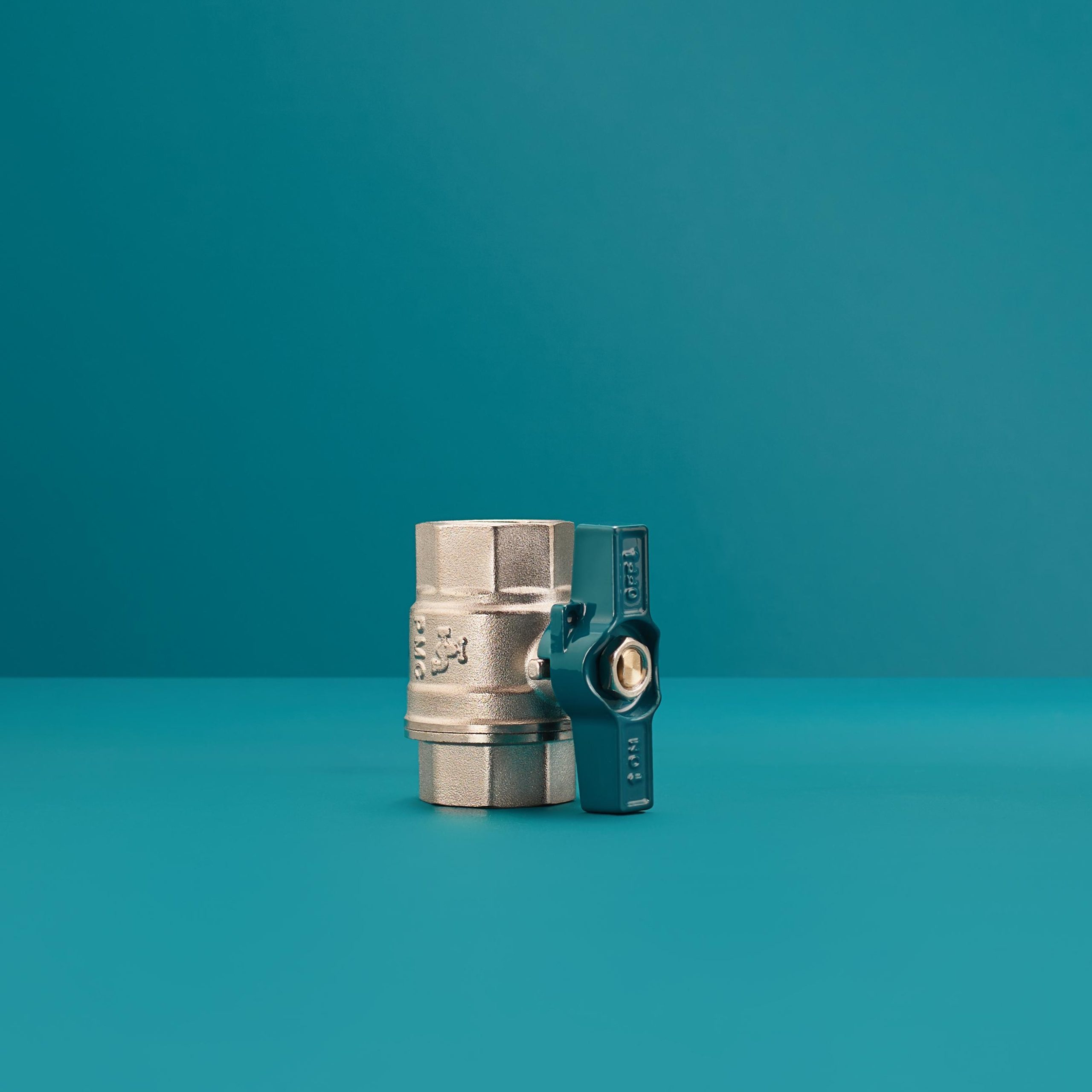 Кран шаровой "РМС" Люкс ГГБ-20 (3/4")