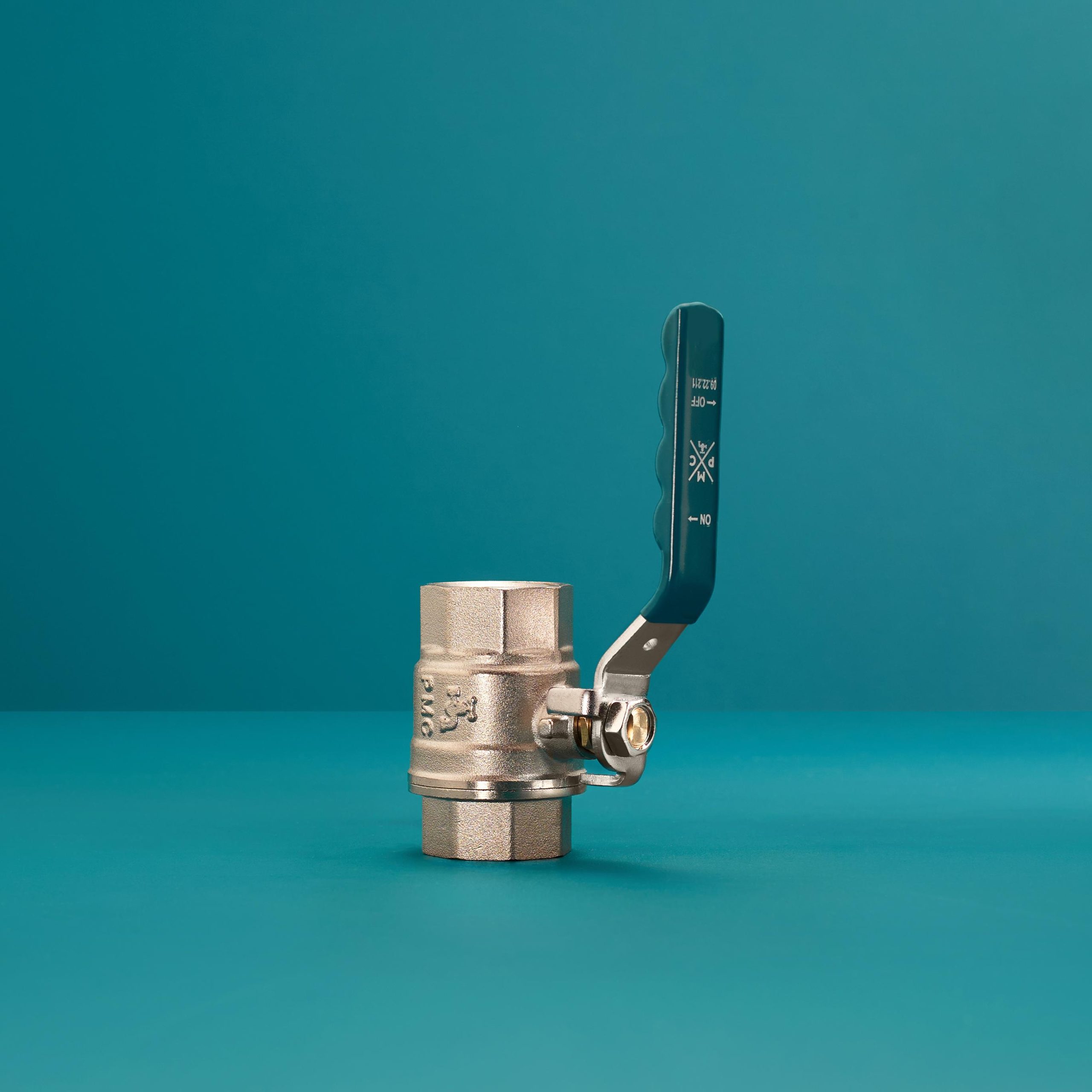 Кран шаровой "РМС" Люкс ГГР-20 (3/4")