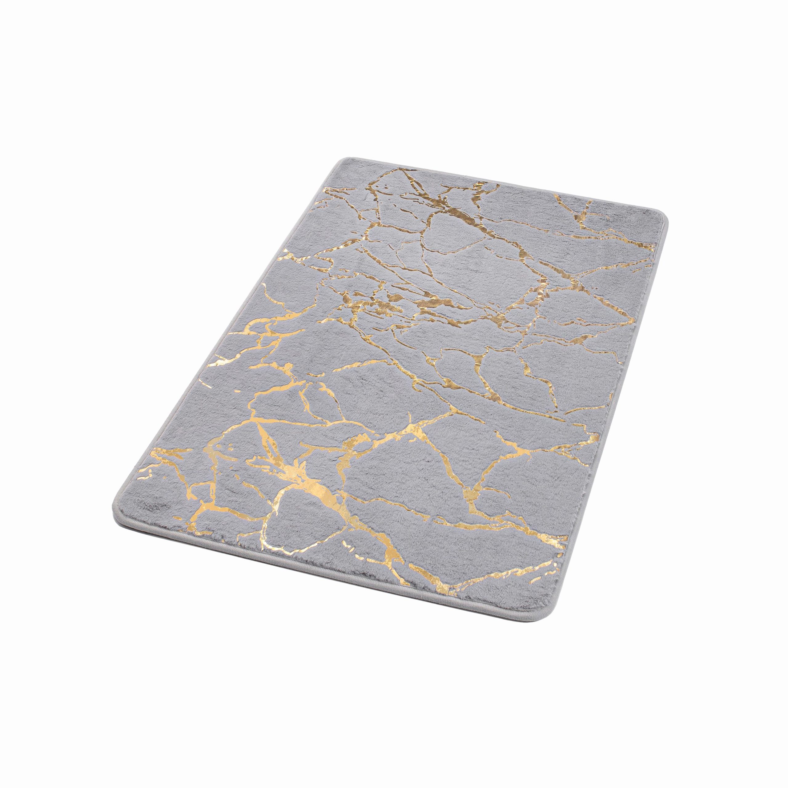 Коврик «Мрамор» РМС К-06СР-50х80