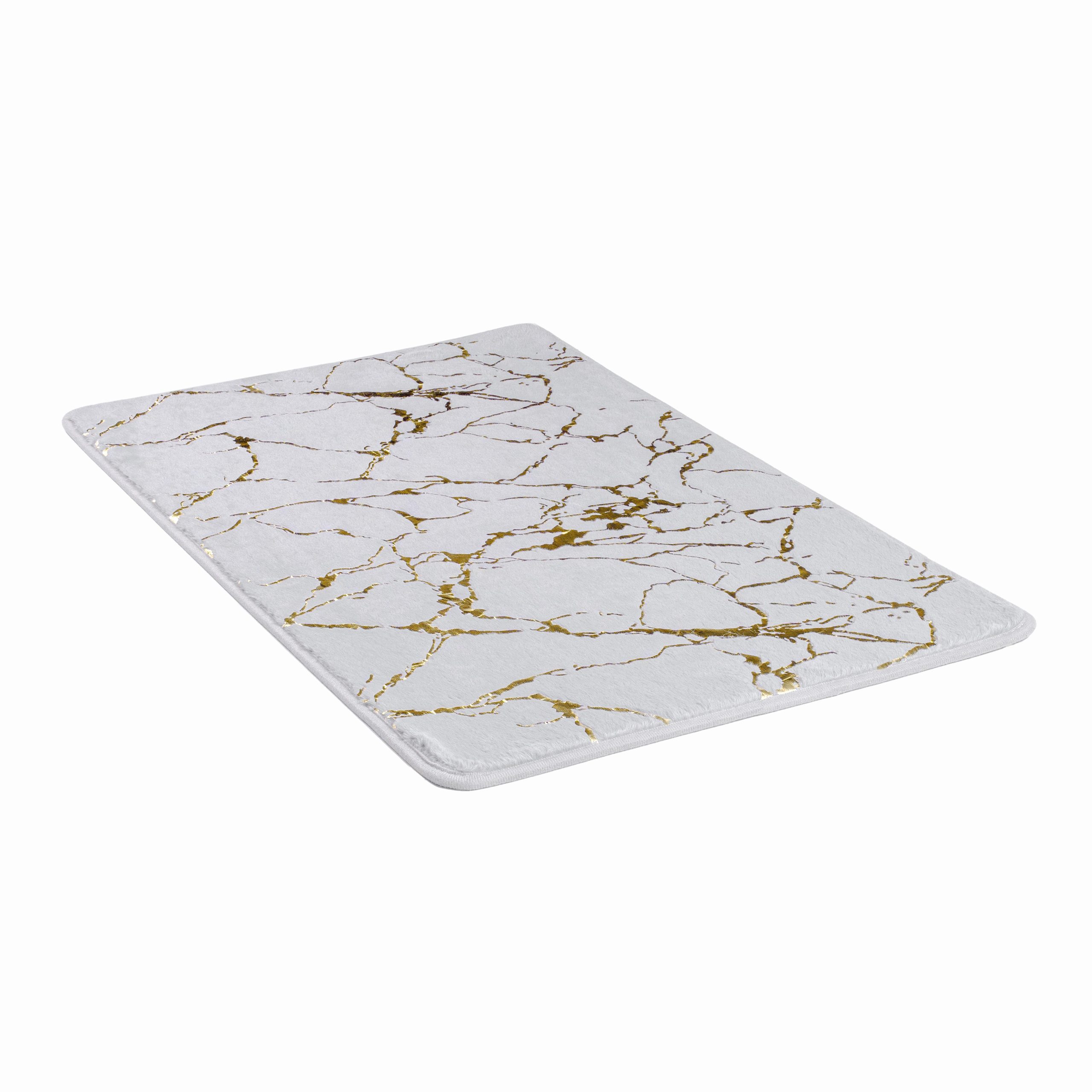 Коврик «Мрамор» РМС К-06СР-50х80