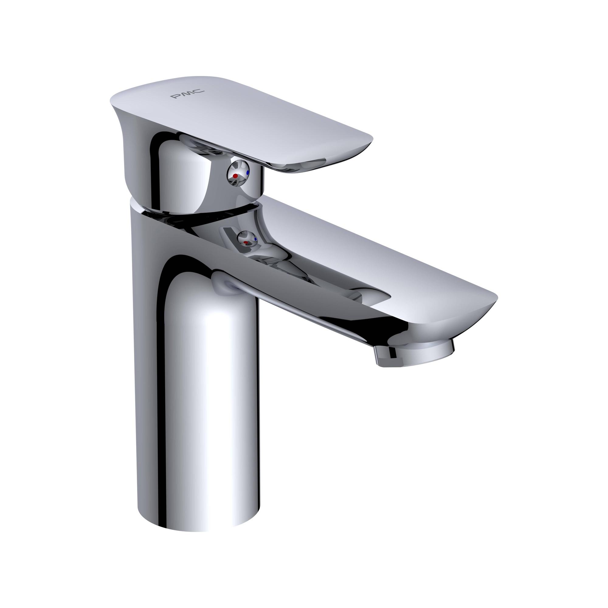 02-У1001-21 Смеситель для умывальника, ø35