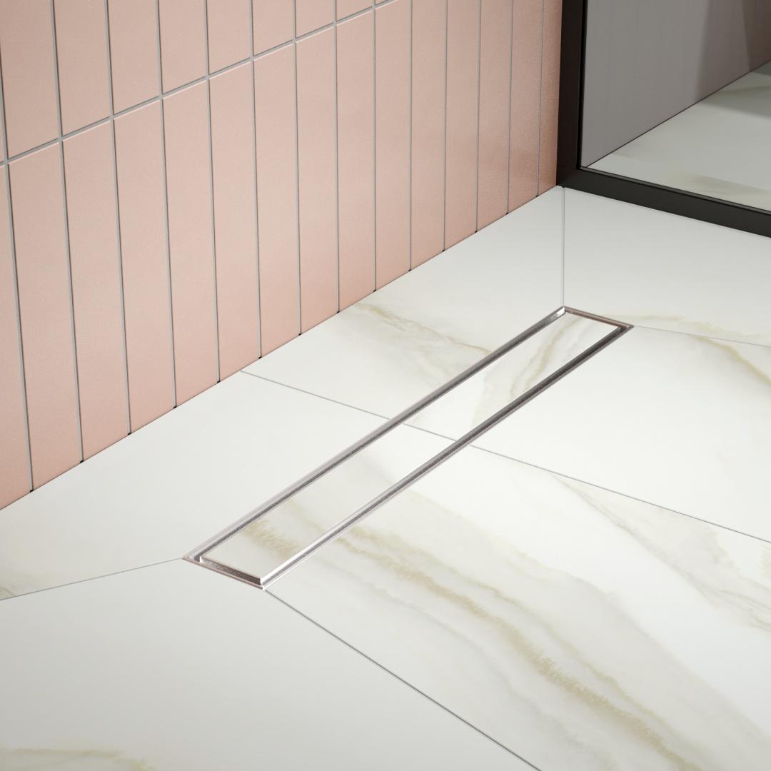 Трап линейный РМС ТЛ-01-50х7