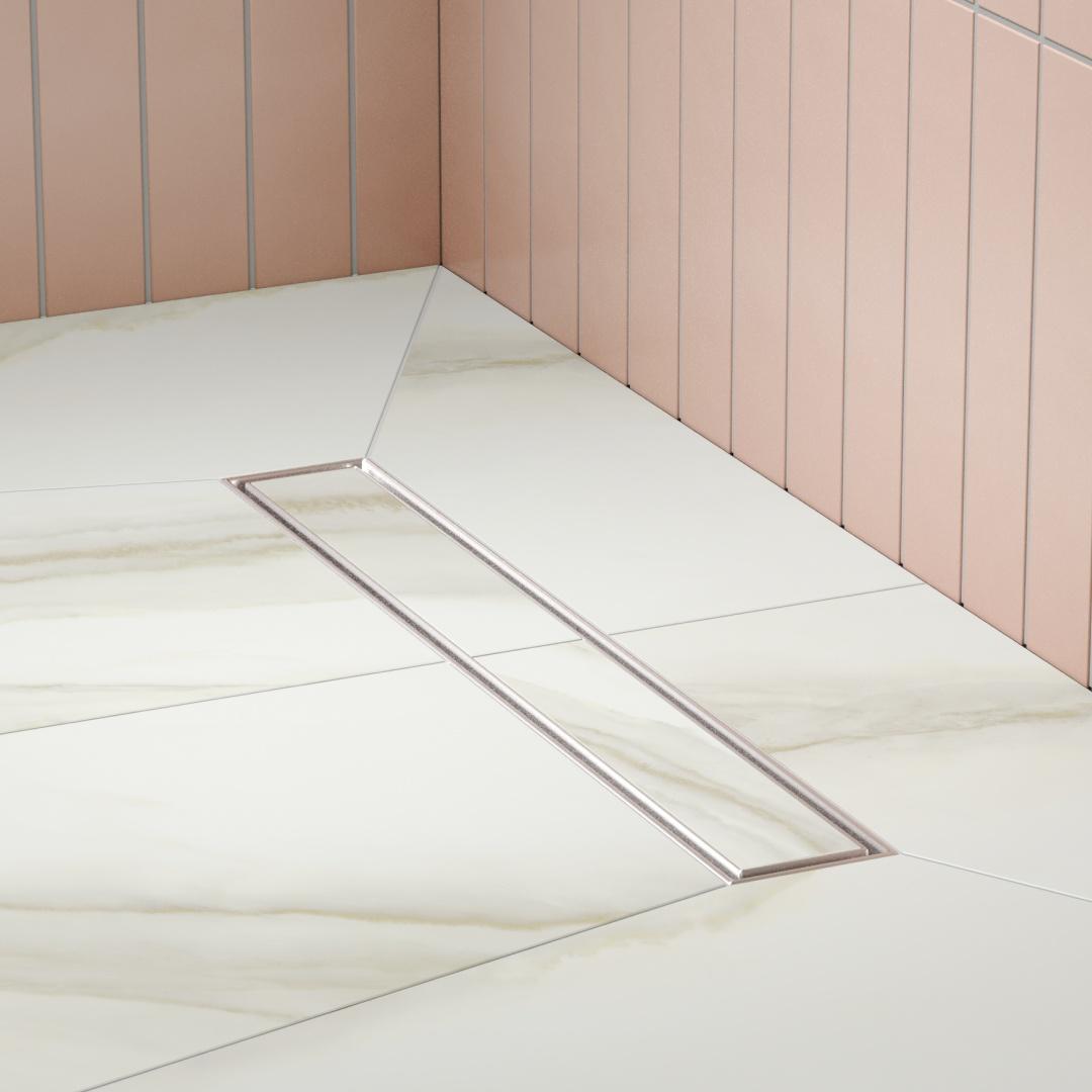 Трап линейный РМС ТЛ-01-50х7