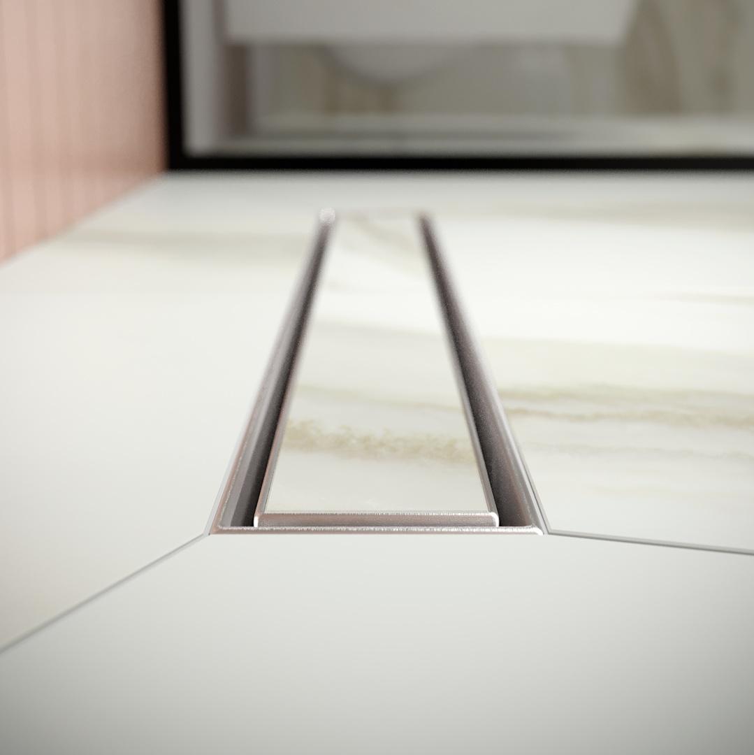 Трап линейный РМС ТЛ-01-50х7