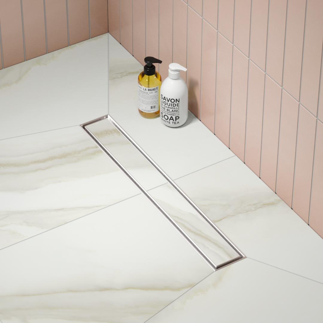 Трап линейный РМС ТЛ-01-50х7