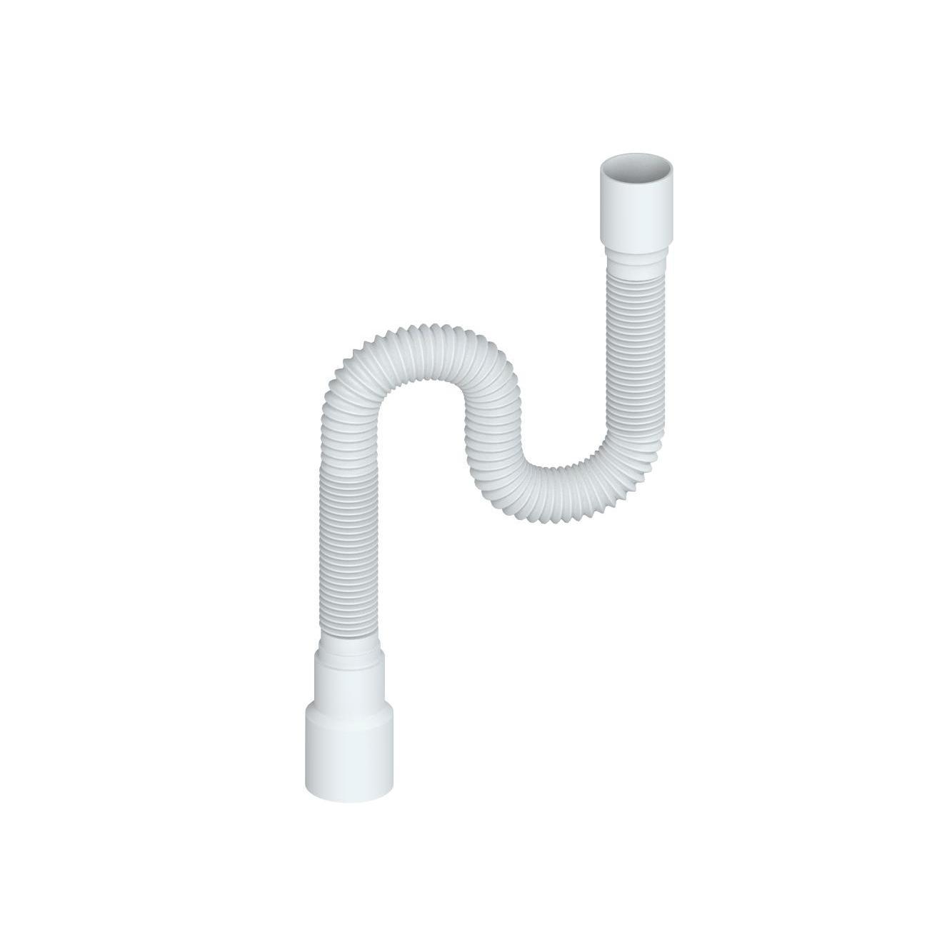 Гибкий отвод "РМС" ГО-1,2 м (без гайки)