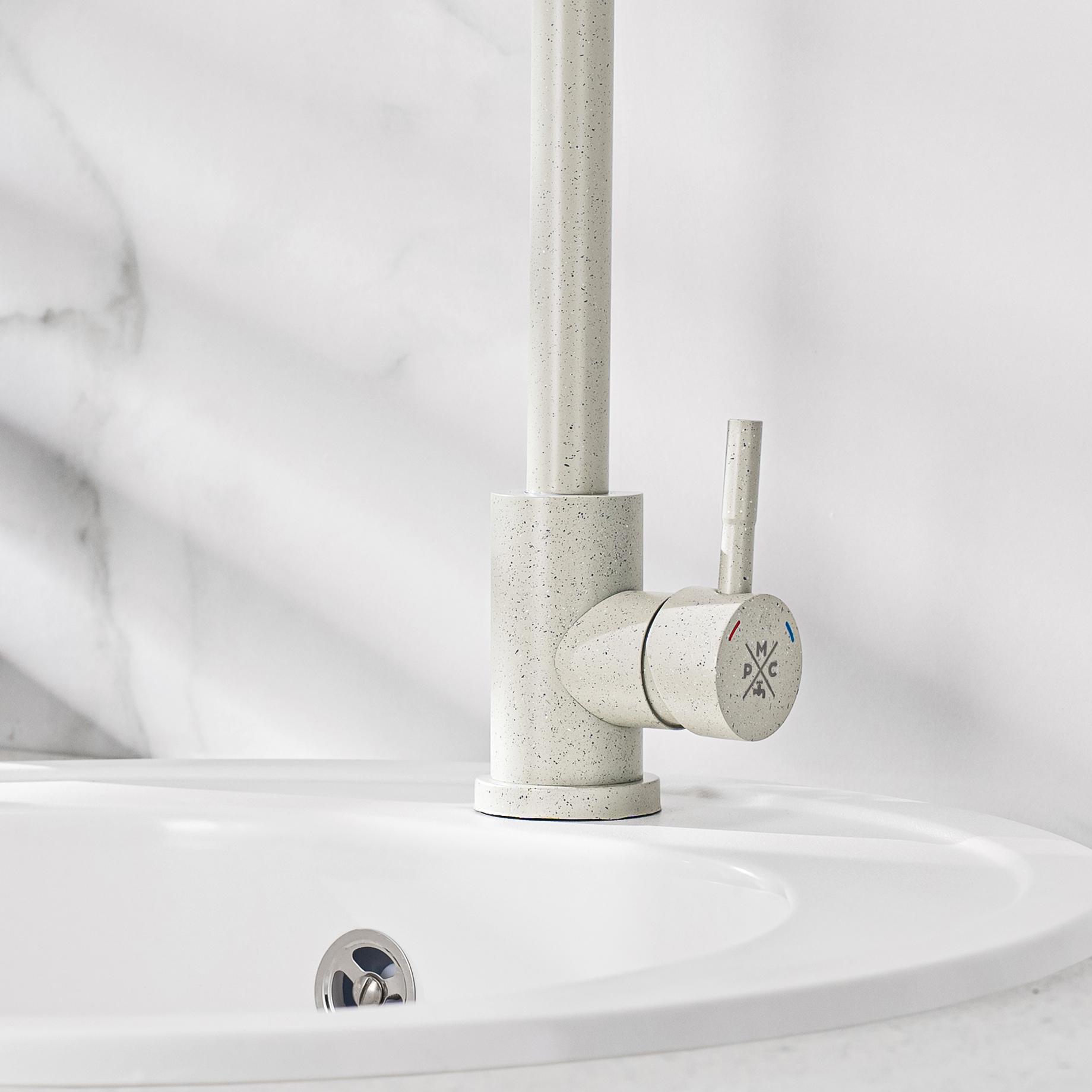 SUS124GY-017F Смеситель для кухни, ø35