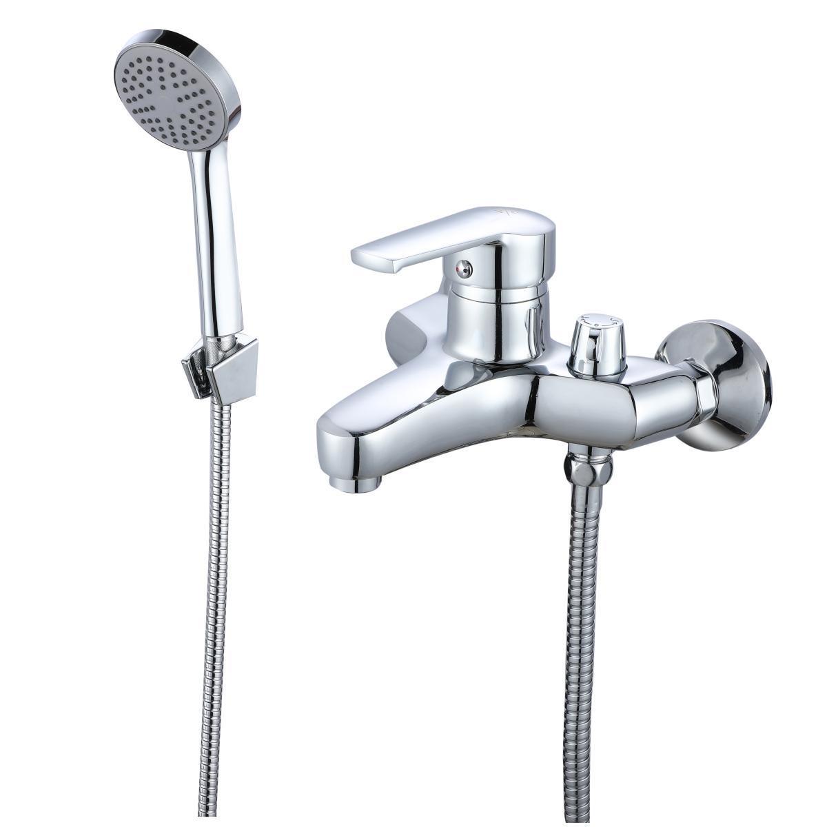 SL50-009E Смеситель для ванны, ø40