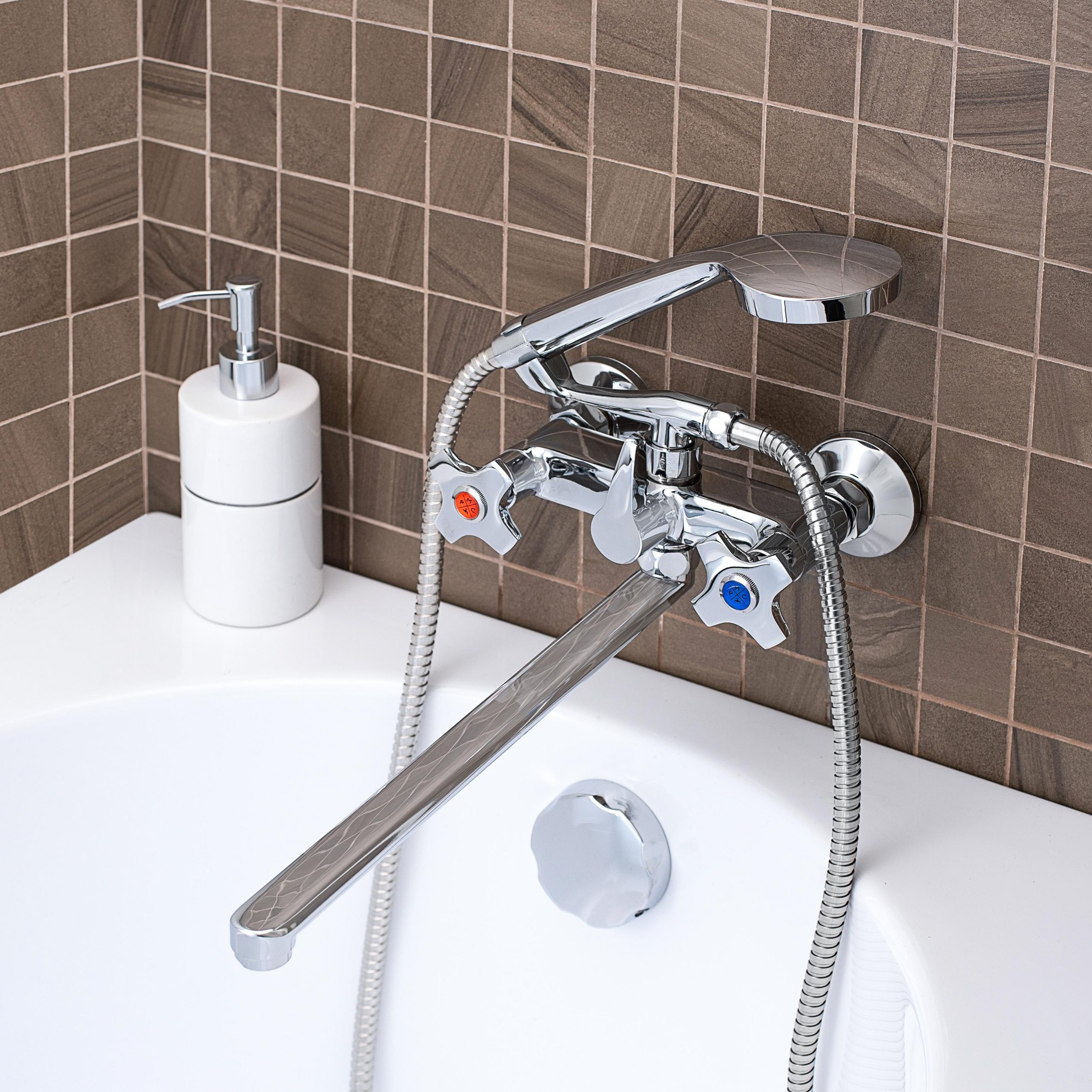 SL115-140E Смеситель для ванны