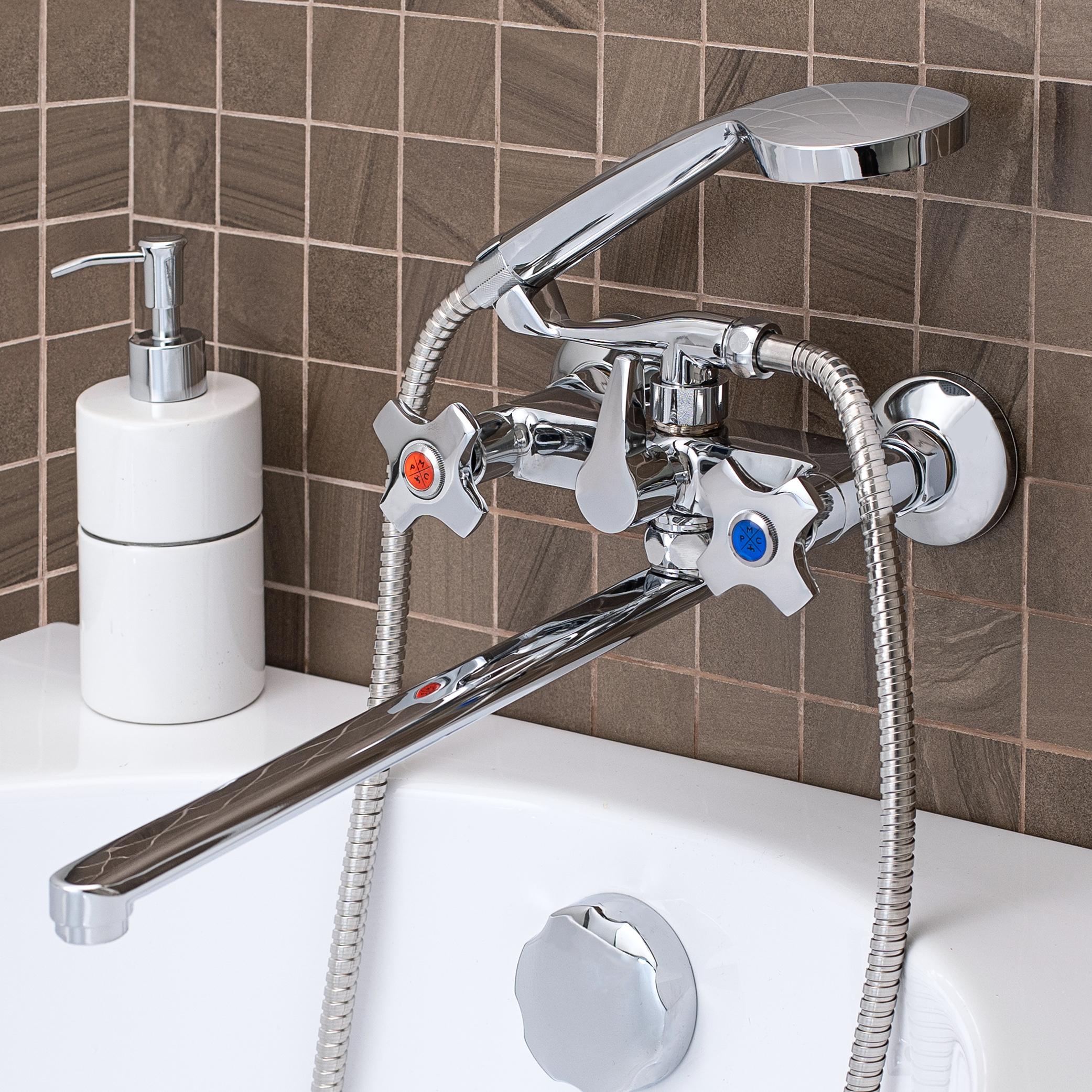 SL115-140E Смеситель для ванны