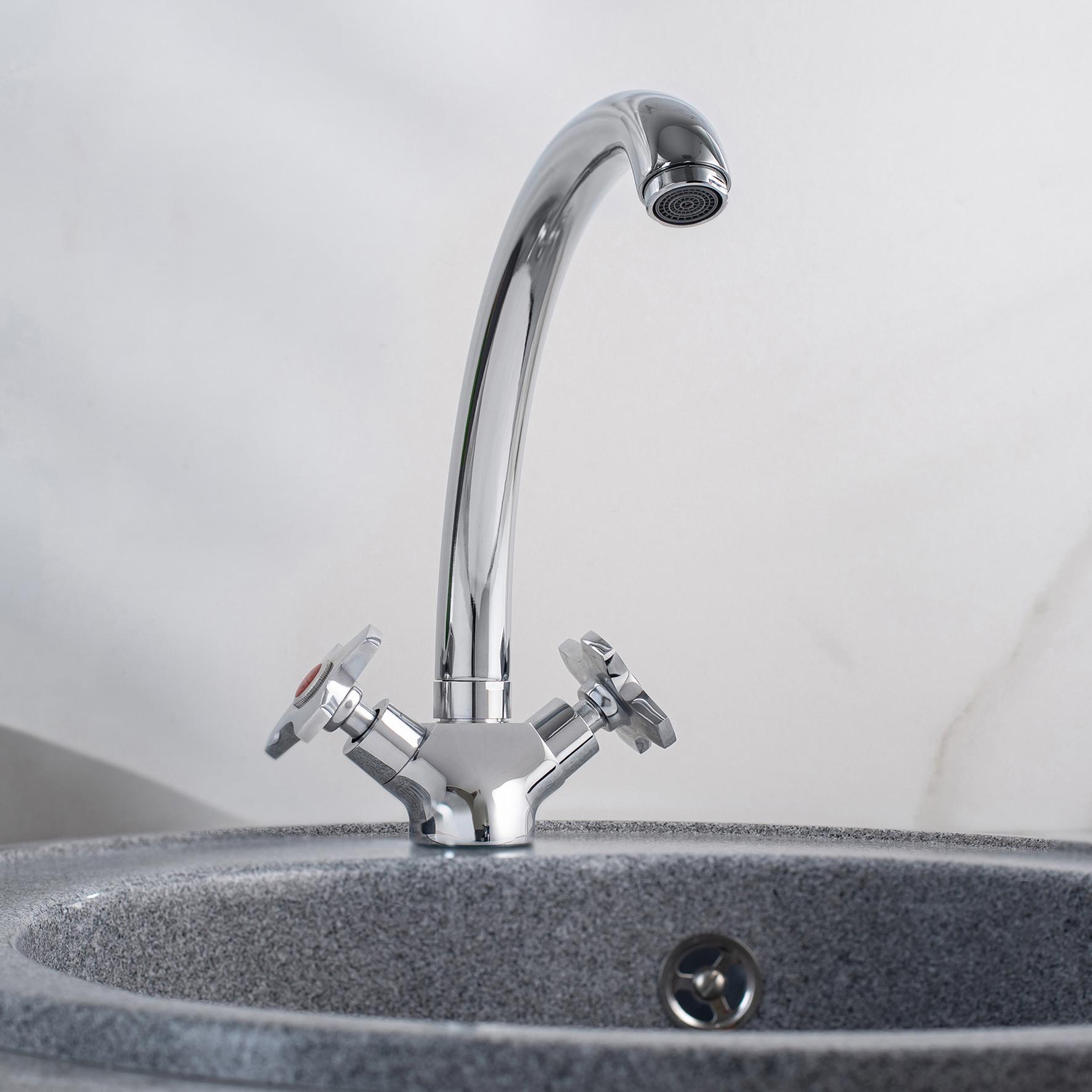 SL115-273F Смеситель для кухни