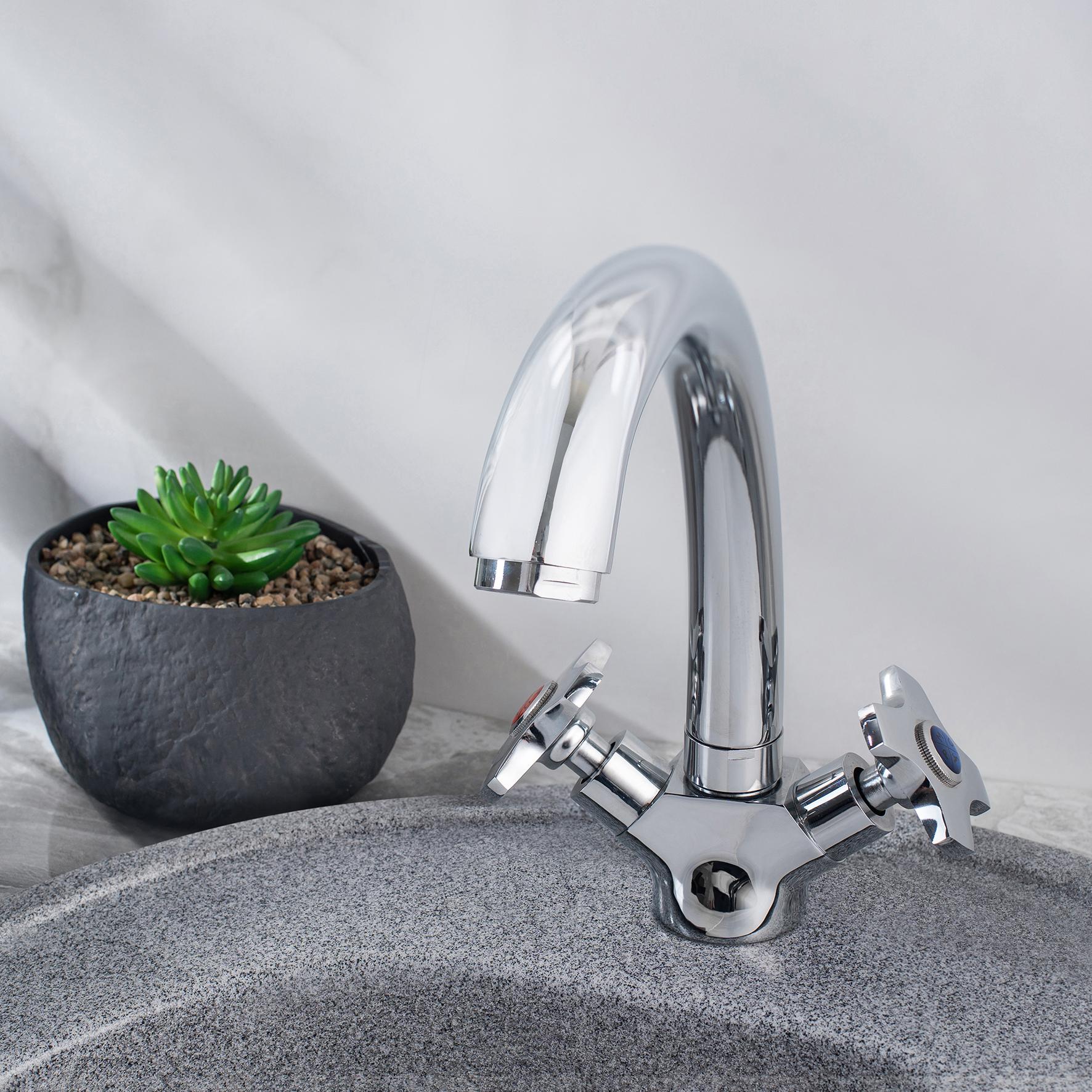 SL115-273F Смеситель для кухни