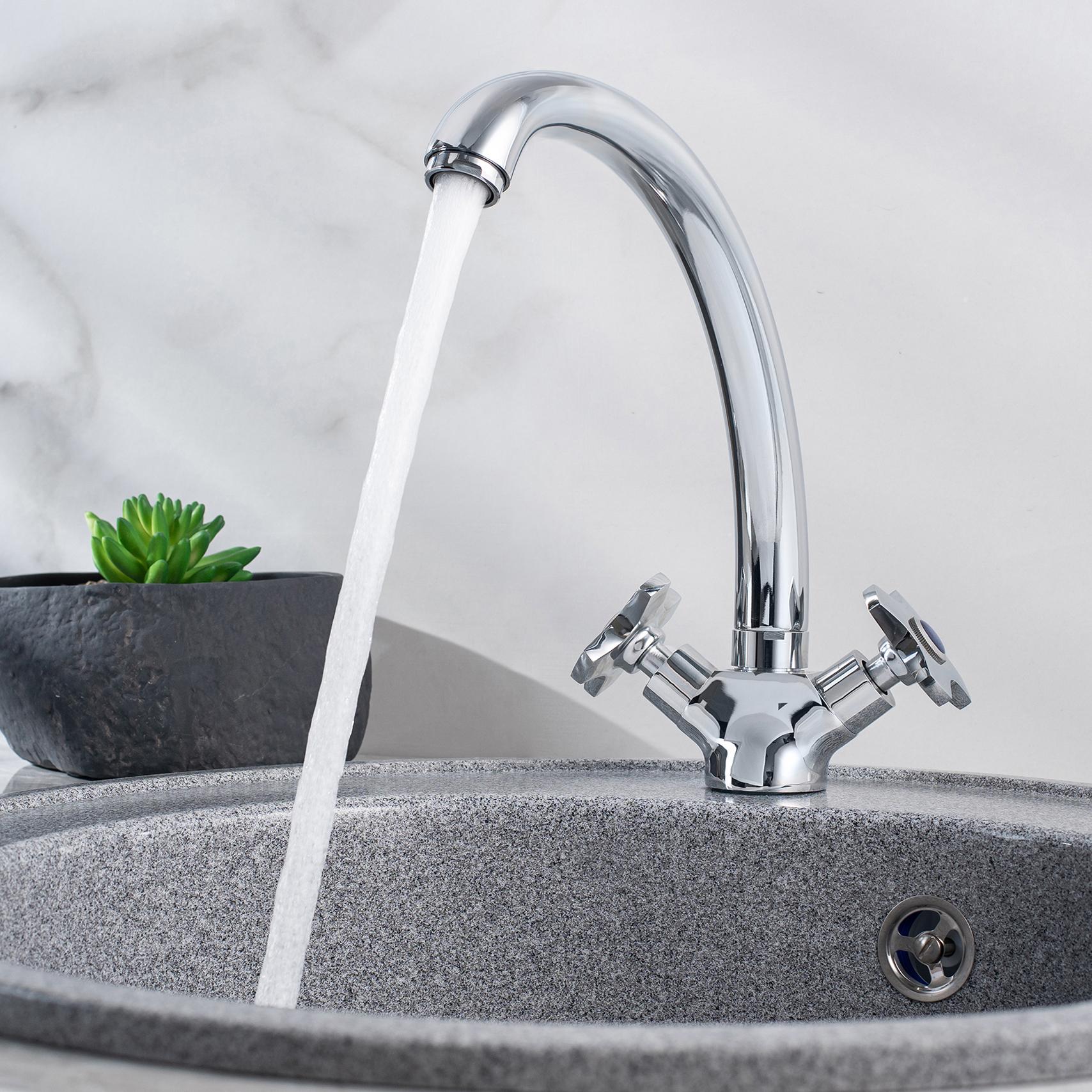 SL115-273F Смеситель для кухни