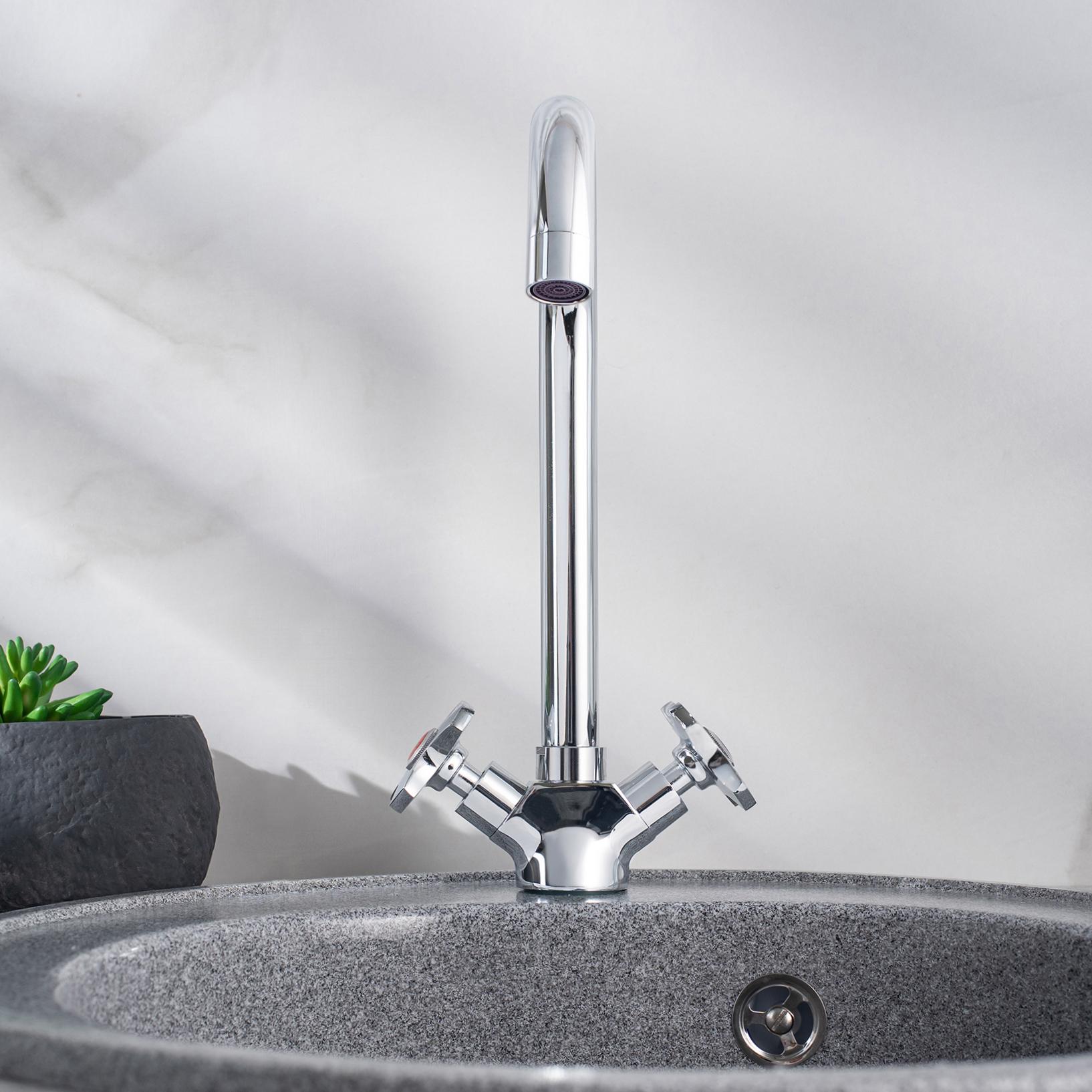 SL115-274F Смеситель для кухни