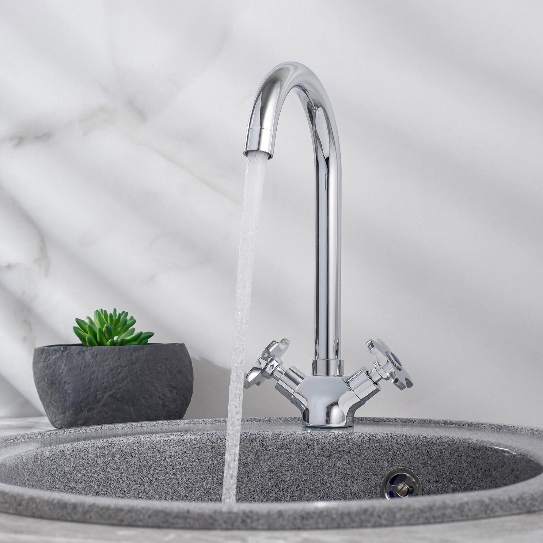 SL115-274F Смеситель для кухни