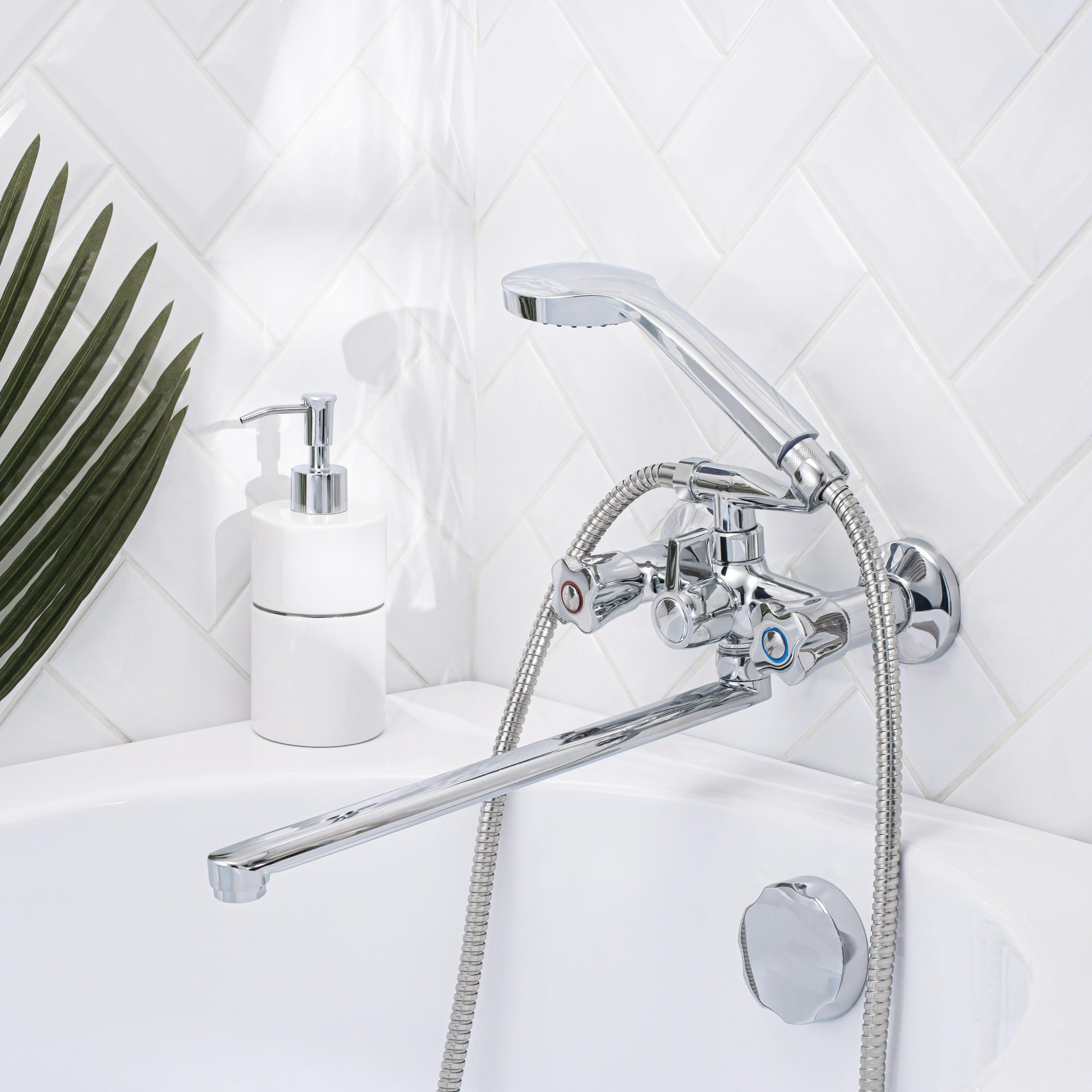 SL116-140 Смеситель для ванны