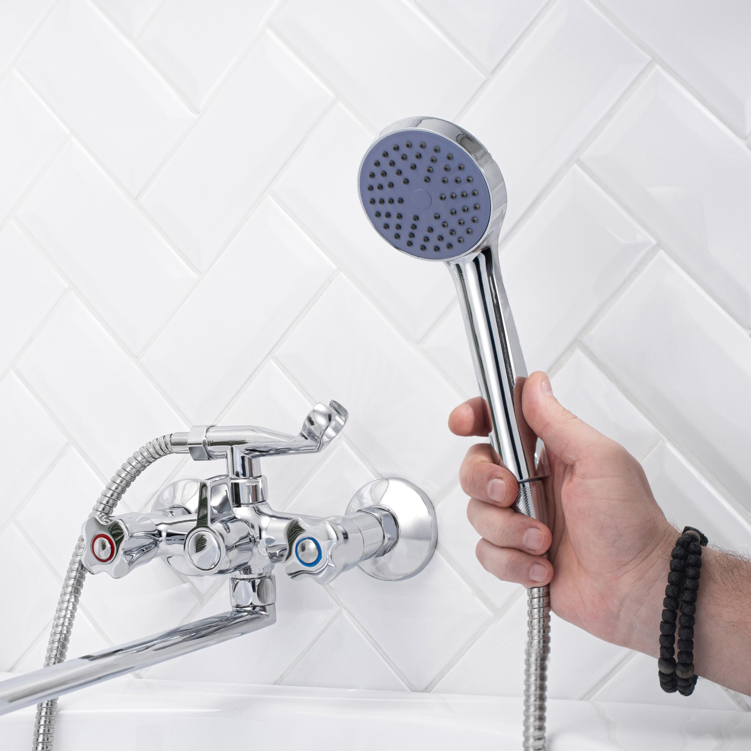 SL116-140 Смеситель для ванны