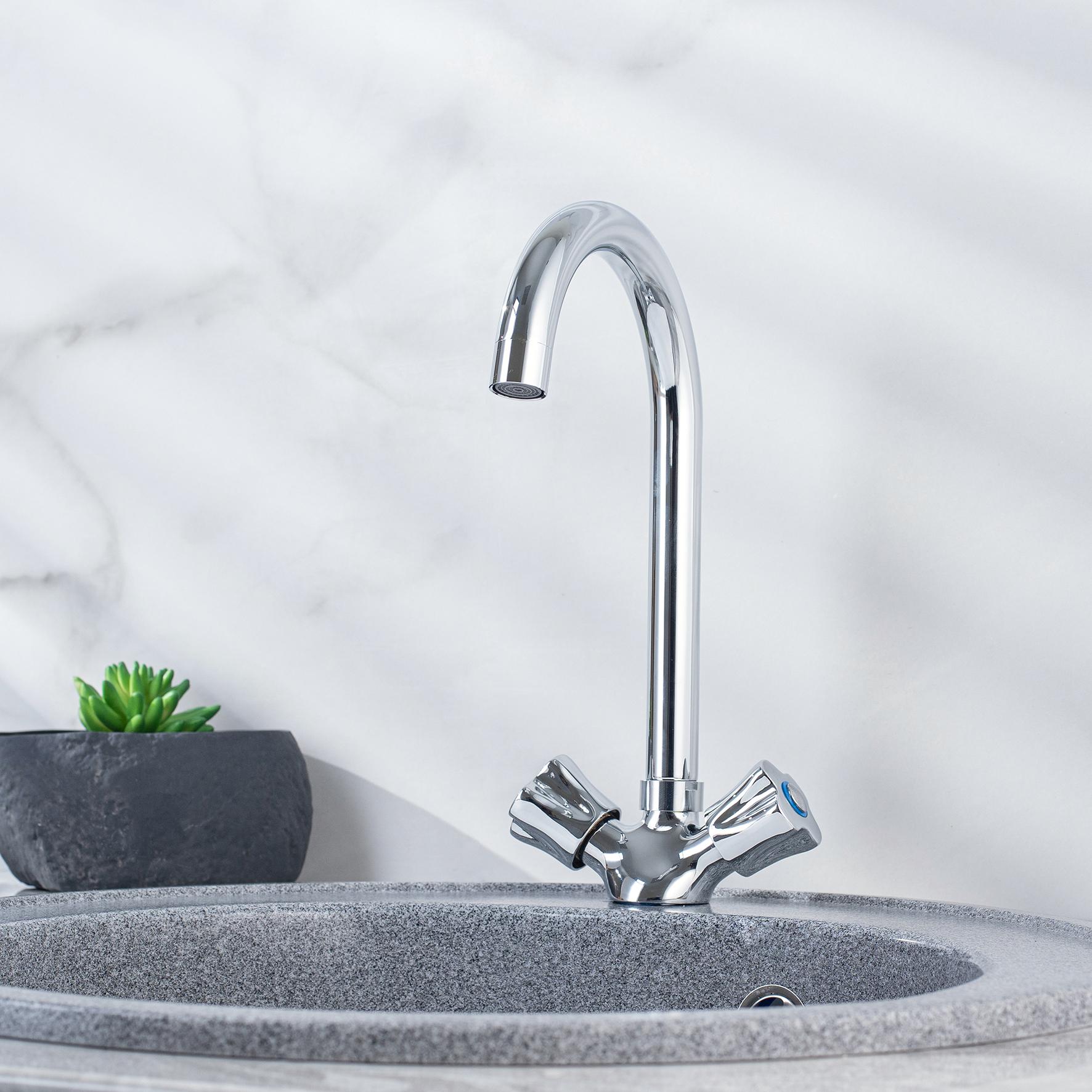 SL116-274F Смеситель для кухни